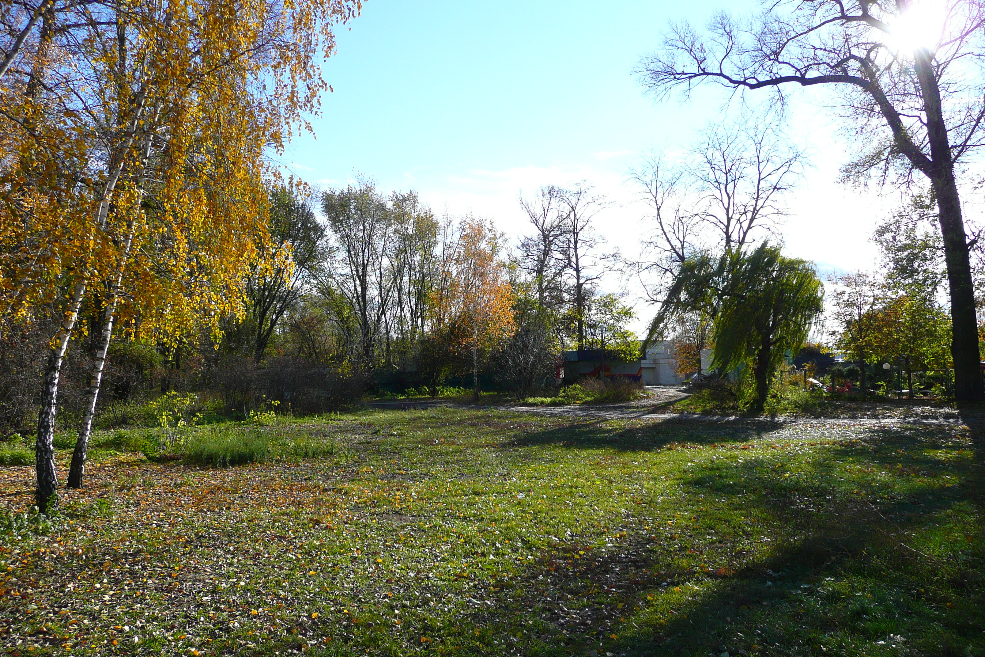 รูปถ่าย ยูเครน(Ukraine) เคียฟ(Kiev) "ฮีโดรปาร์ค(Hydropark) 2007-11 79