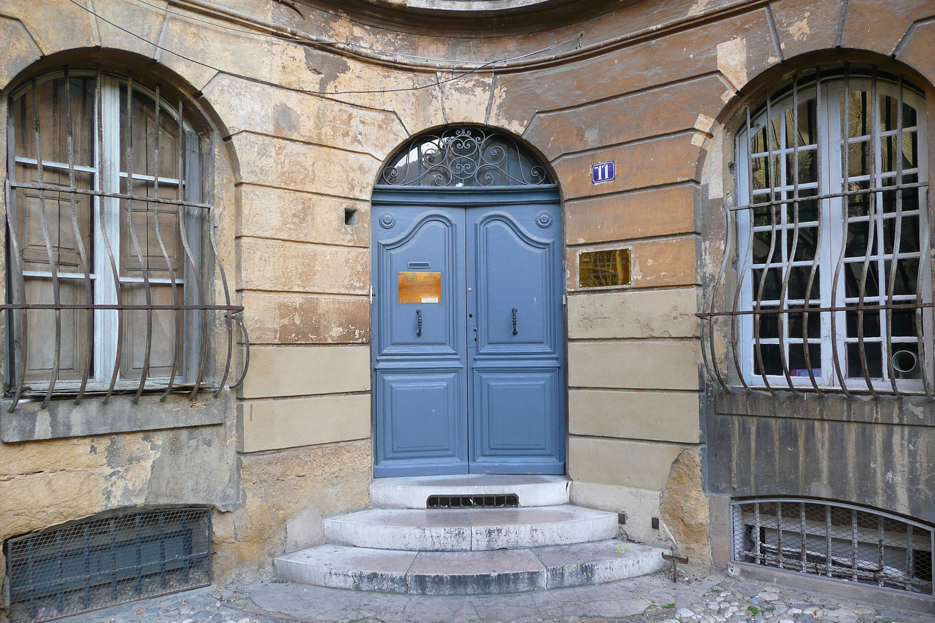 รูปถ่าย ฝรั่งเศส(France) แอ็กซ์-อ็อง-โพรว็องส์(Aix en Provence) 2008-04 94