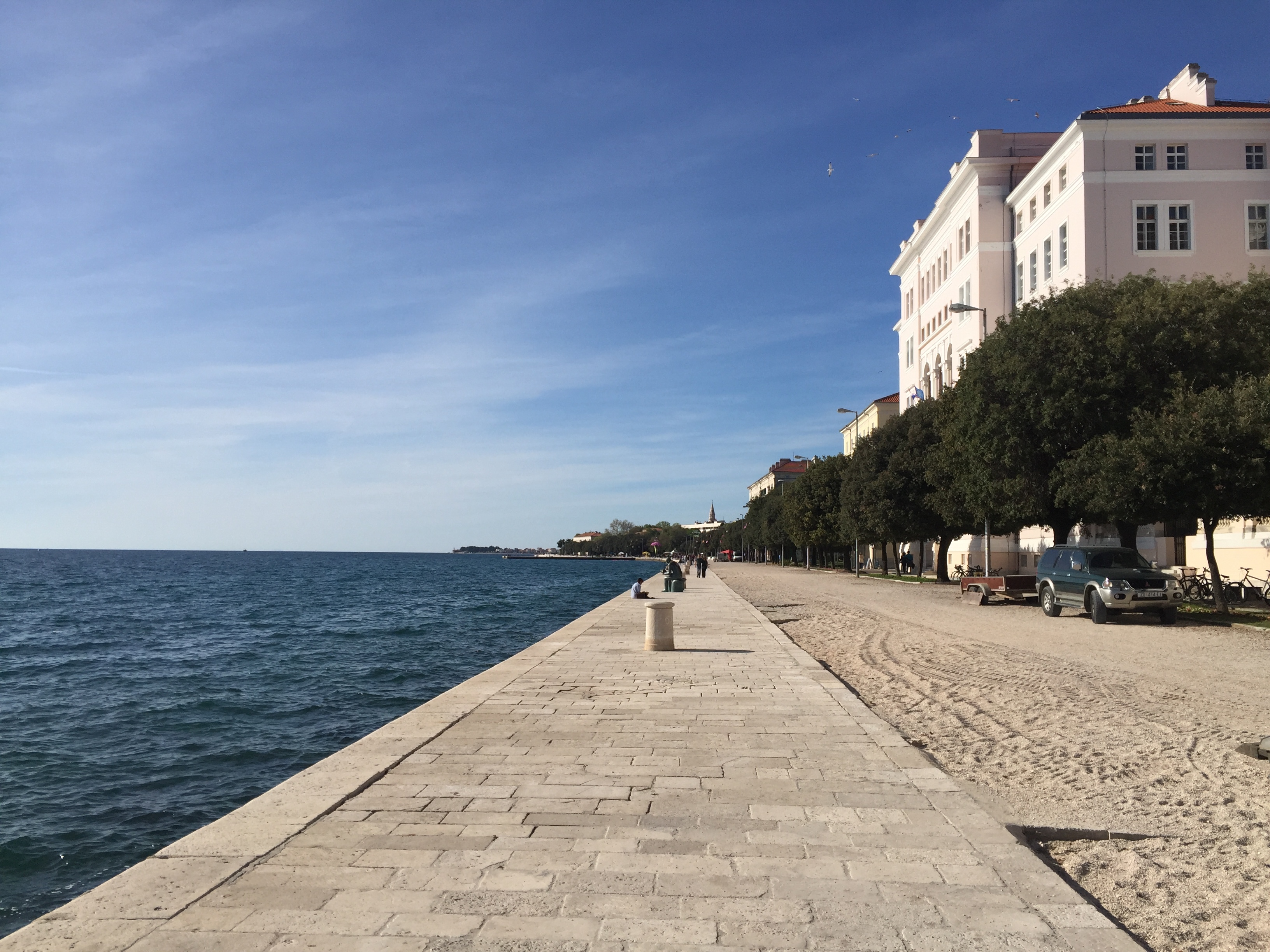 รูปถ่าย โครเอเชีย(Croatia) ซาดาร์(Zadar) 2016-04 24