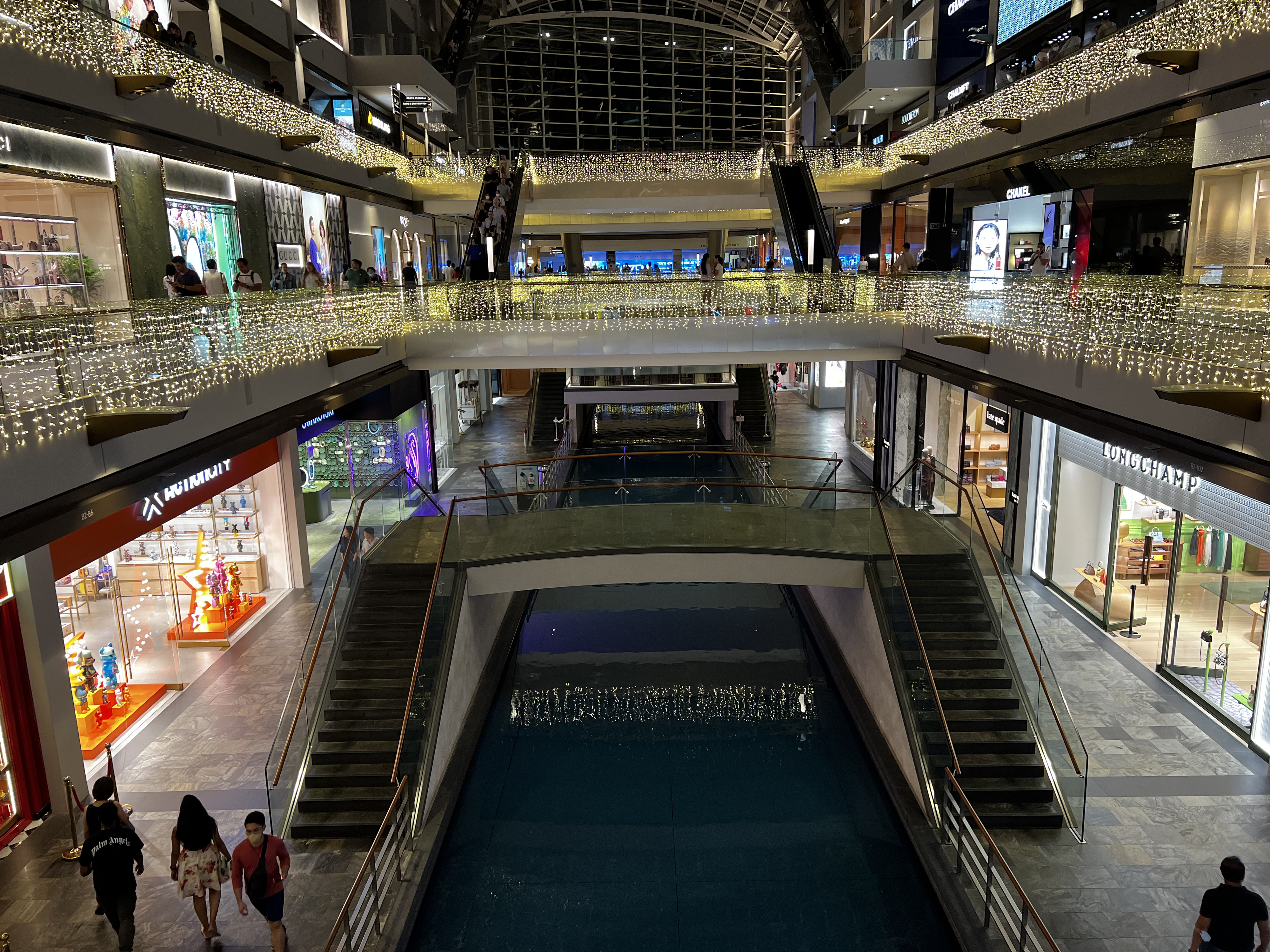 รูปถ่าย สิงคโปร์(Singapore) มารีนาเบย์แซนด์ส(Marina Bay Sands) 2023-01 59