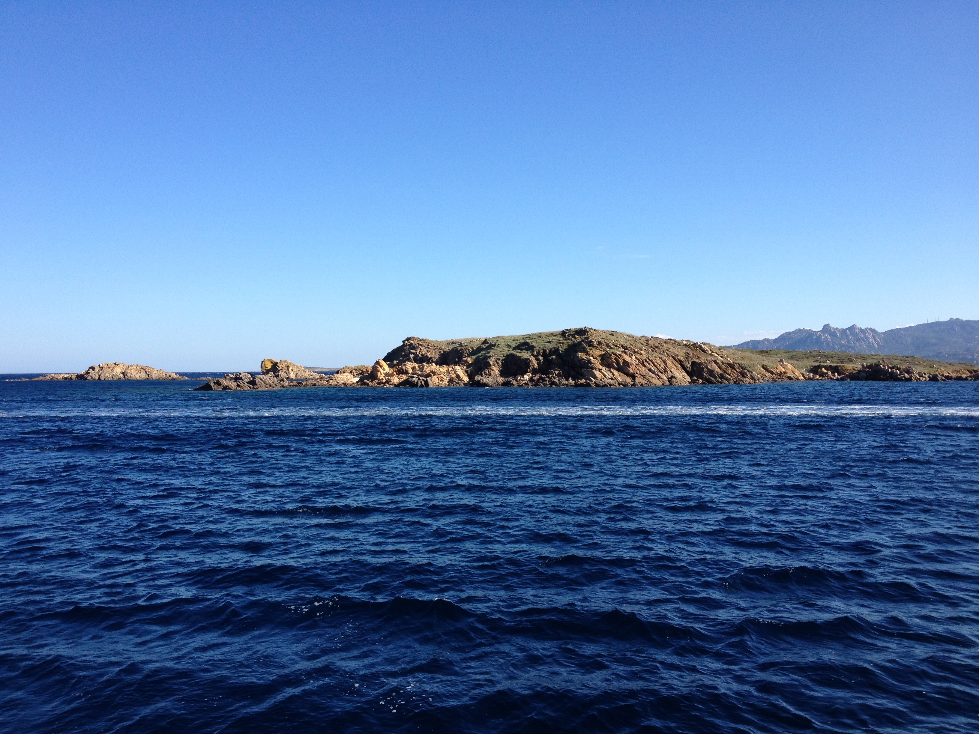 รูปถ่าย อิตาลี(Italy) เกาะกาเปรรา(Caprera) 2012-09 8