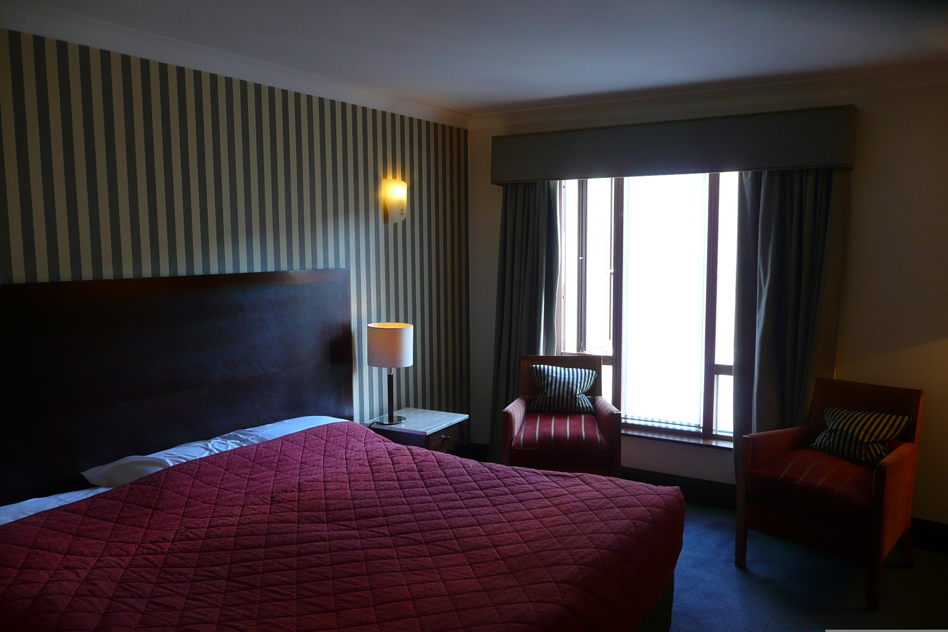 รูปถ่าย ไอร์แลนด์(Ireland) ดับลิน(Dublin) โรงแรมสตีเฟนส์กรีน(Stephen's Green Hotel) 2008-09 8