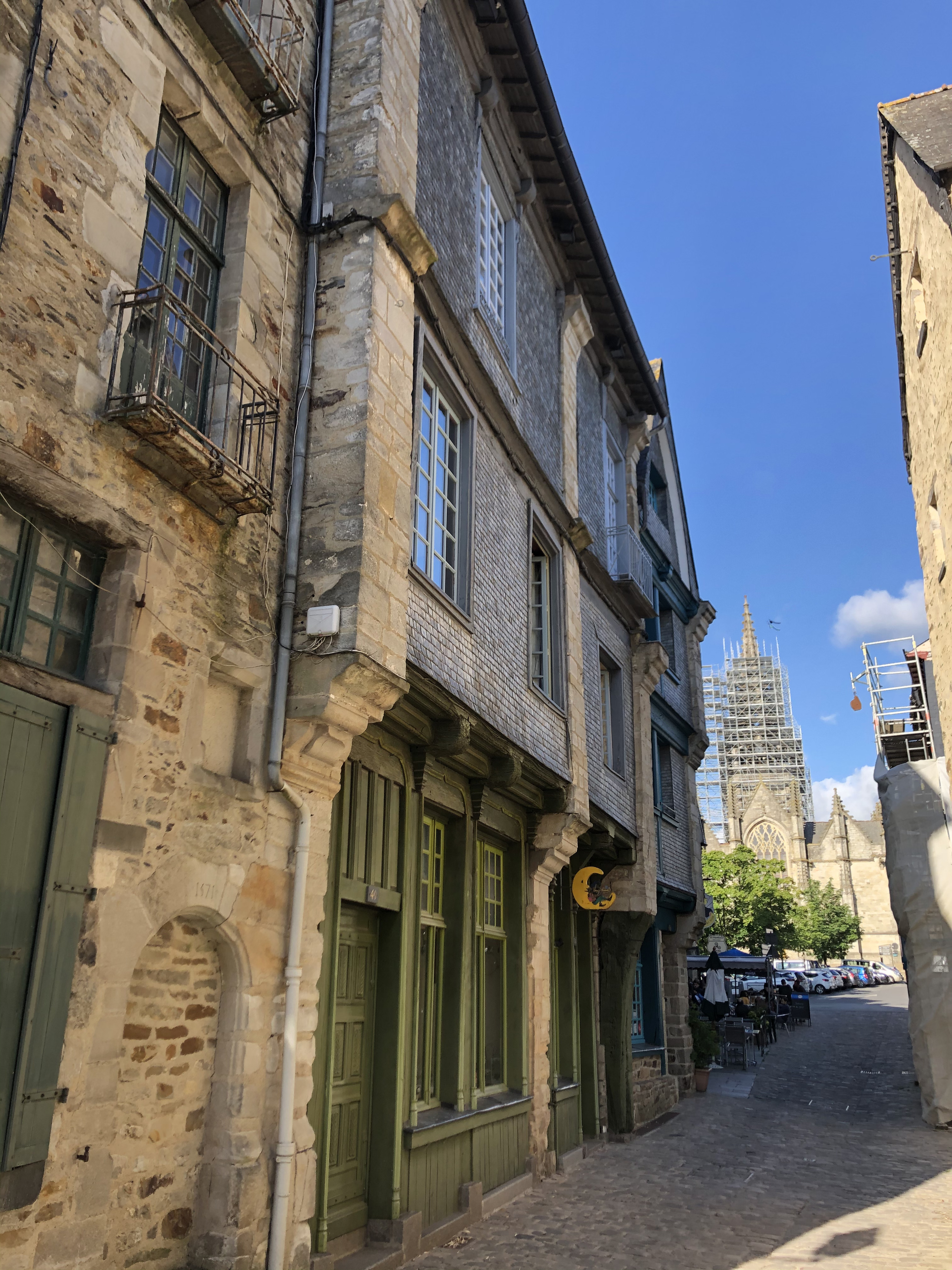 รูปถ่าย ฝรั่งเศส(France) วีเทร(Vitre) 2020-06 27