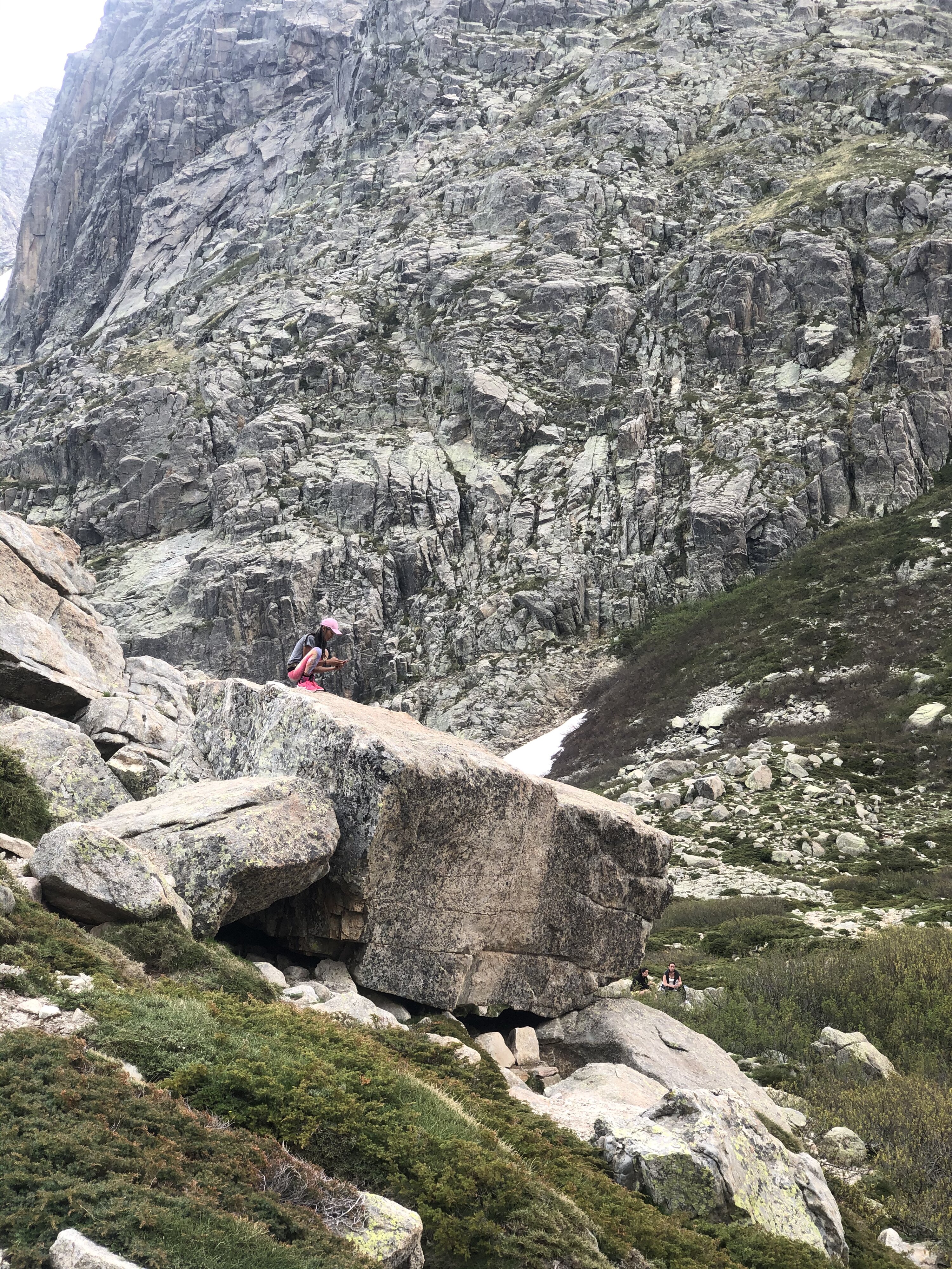 รูปถ่าย ฝรั่งเศส(France) คอร์สิคา(Corsica) ทะเลสาบเมโลและกาปีเตลโล(Lac de Melo et Capitello) 2021-06 30