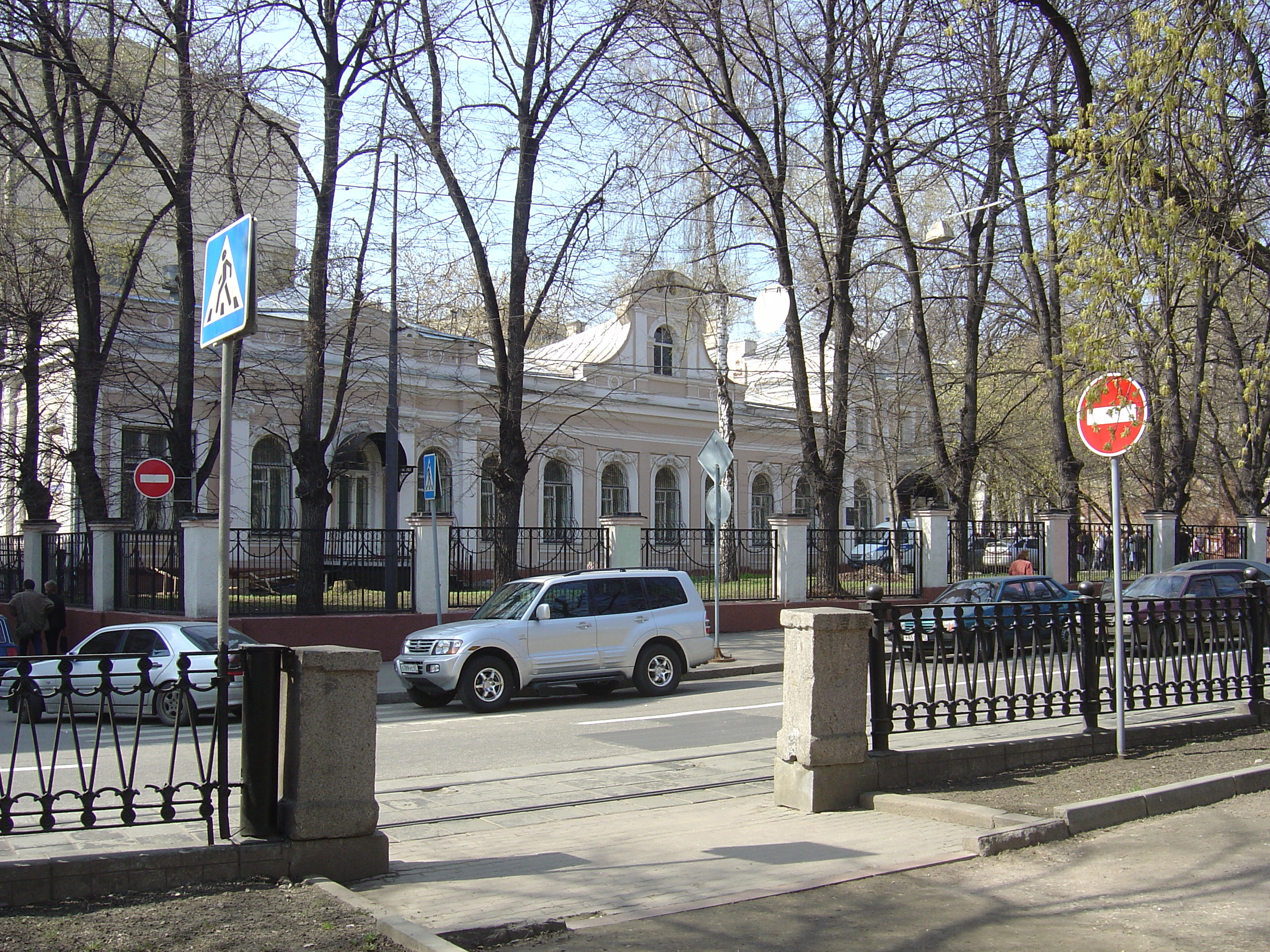 รูปถ่าย รัสเซีย(Russia) มอสโก(Moscow) 2005-04 215