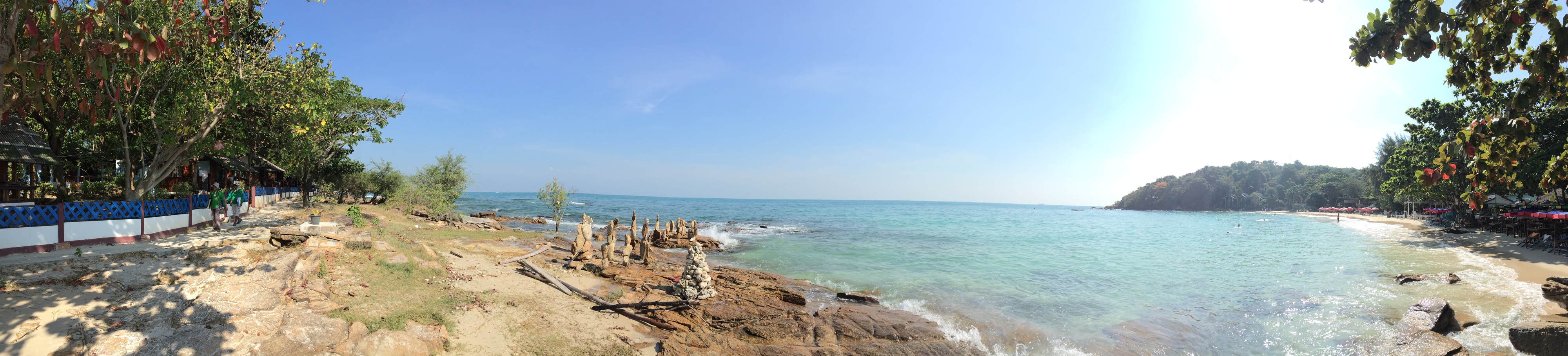 รูปถ่าย ไทย(Thailand) เกาะเสม็ด(Ko Samet) 2014-12 267