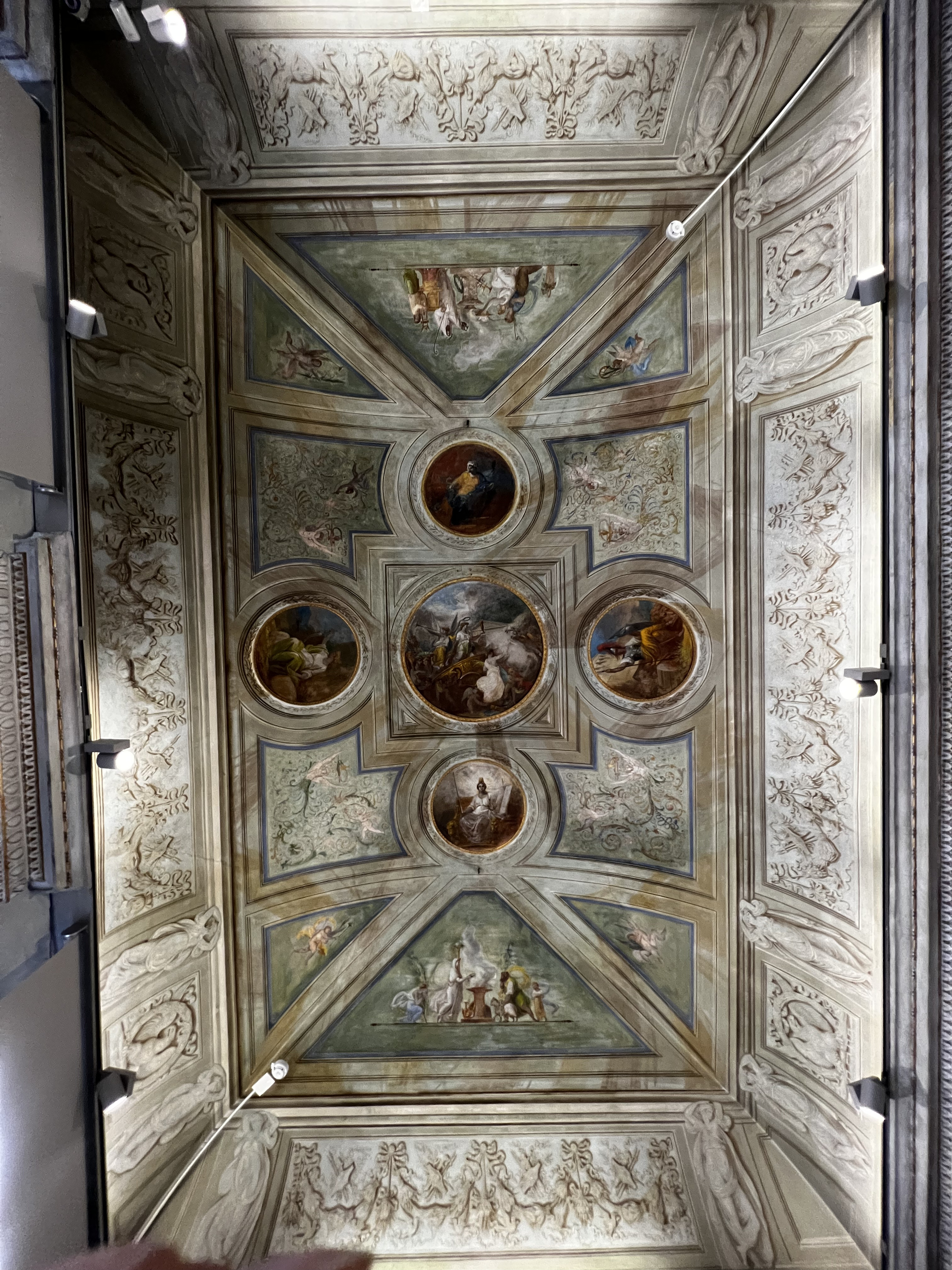 รูปถ่าย อิตาลี(Italy) เวนีส(Venice) พิพิธภัณฑ์กอร์เรร์(Correr Museum) 2022-05 48