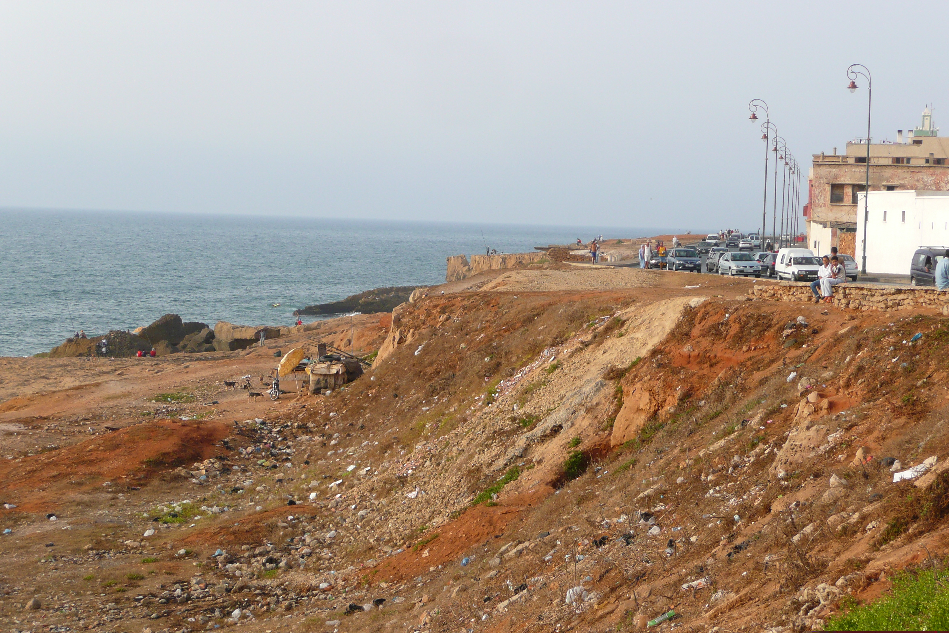 รูปถ่าย โมร็อกโก(Morocco) ราบัต(Rabat) 2008-07 68