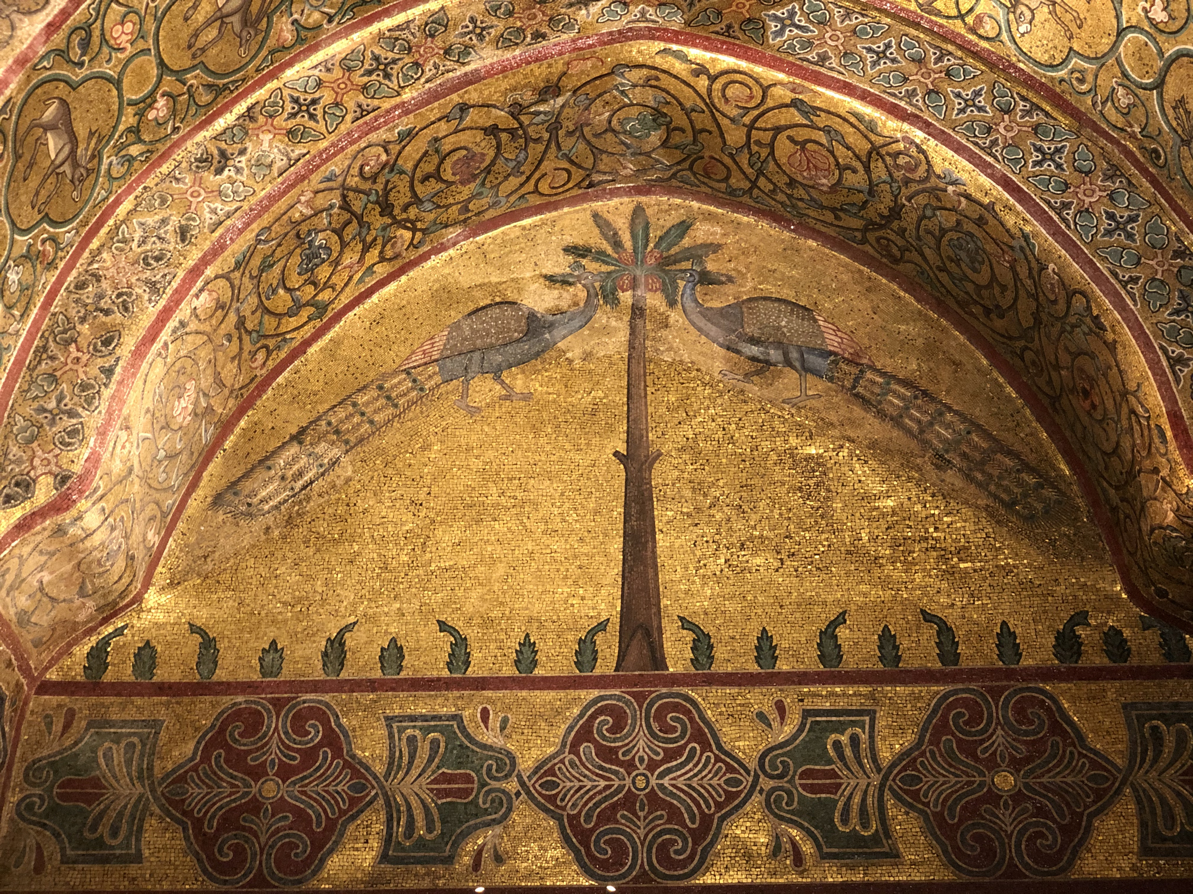 รูปถ่าย อิตาลี(Italy) ซิซิลี(Sicily) ปาแลร์โม(Palermo) วังเดย์นอร์มันนี(Palazzo dei Normanni) 2020-02 70