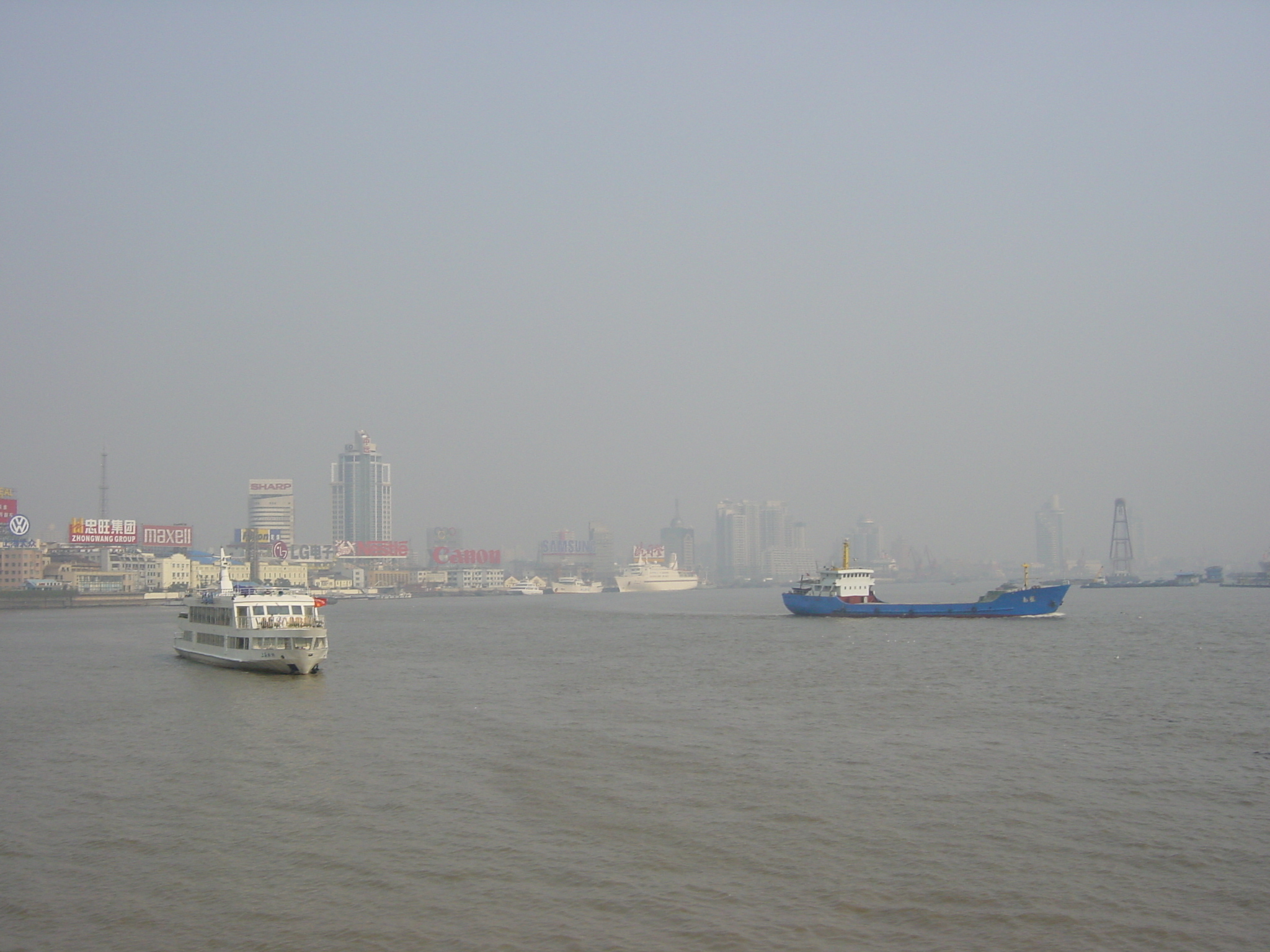 รูปถ่าย จีน(China) เซี่ยงไฮ้(Shanghai) 2002-01 178
