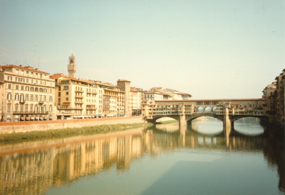 รูปถ่าย อิตาลี(Italy) ฟลอเรนซ์(Florence) 1989-09 15
