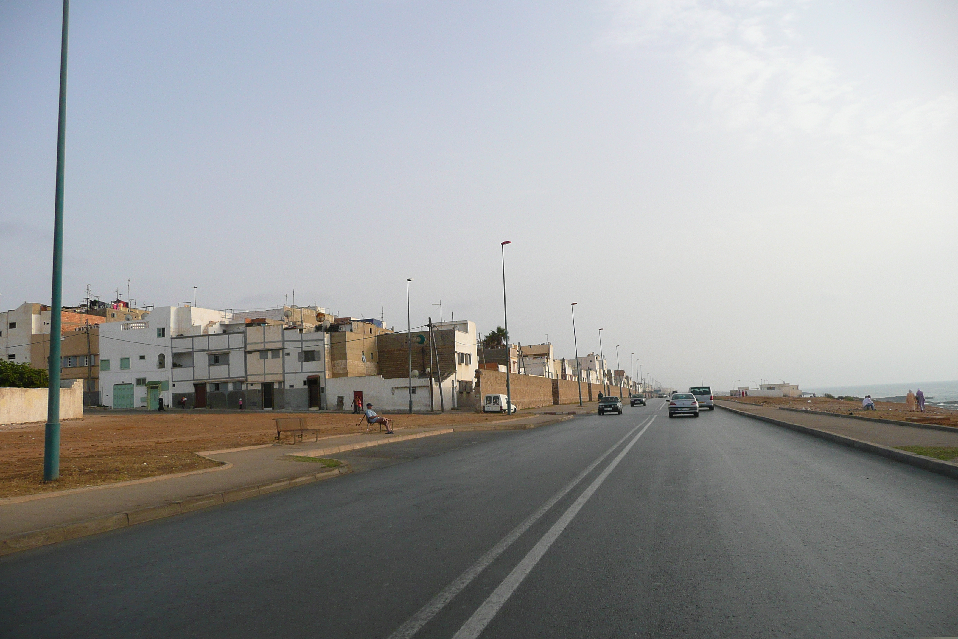 รูปถ่าย โมร็อกโก(Morocco) ราบัต(Rabat) 2008-07 71