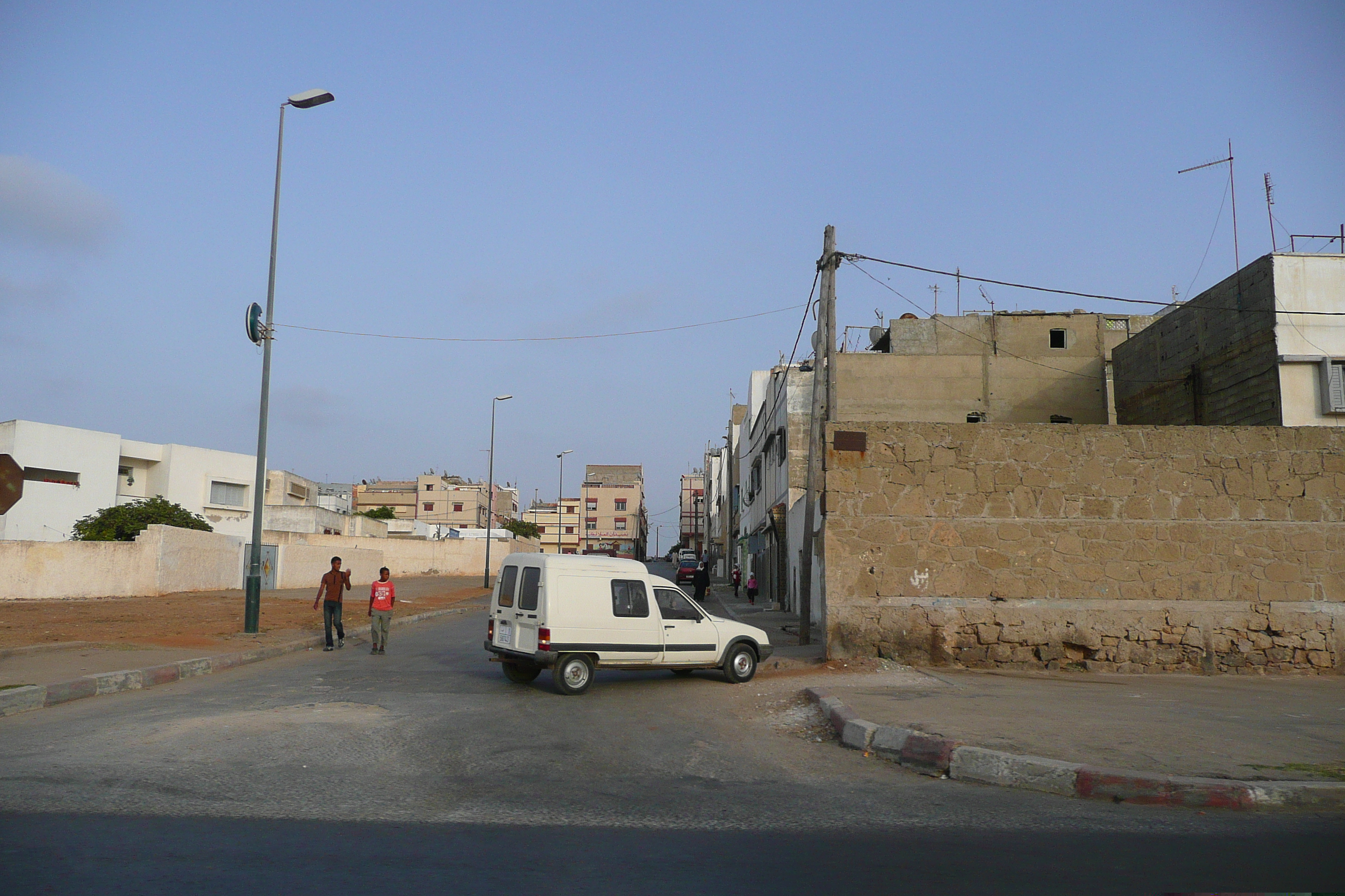 รูปถ่าย โมร็อกโก(Morocco) ราบัต(Rabat) 2008-07 74