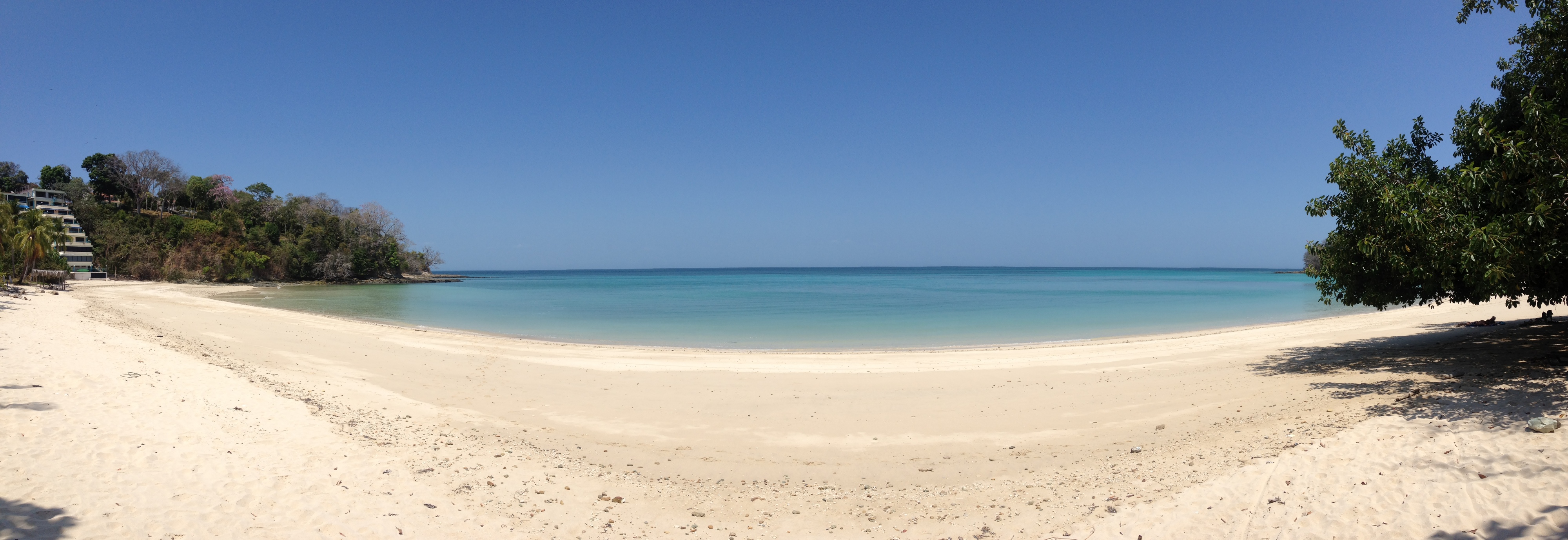 รูปถ่าย ปานามา(Panama) เกาะคอนตาโดรา(Contadora Island) 2015-03 32