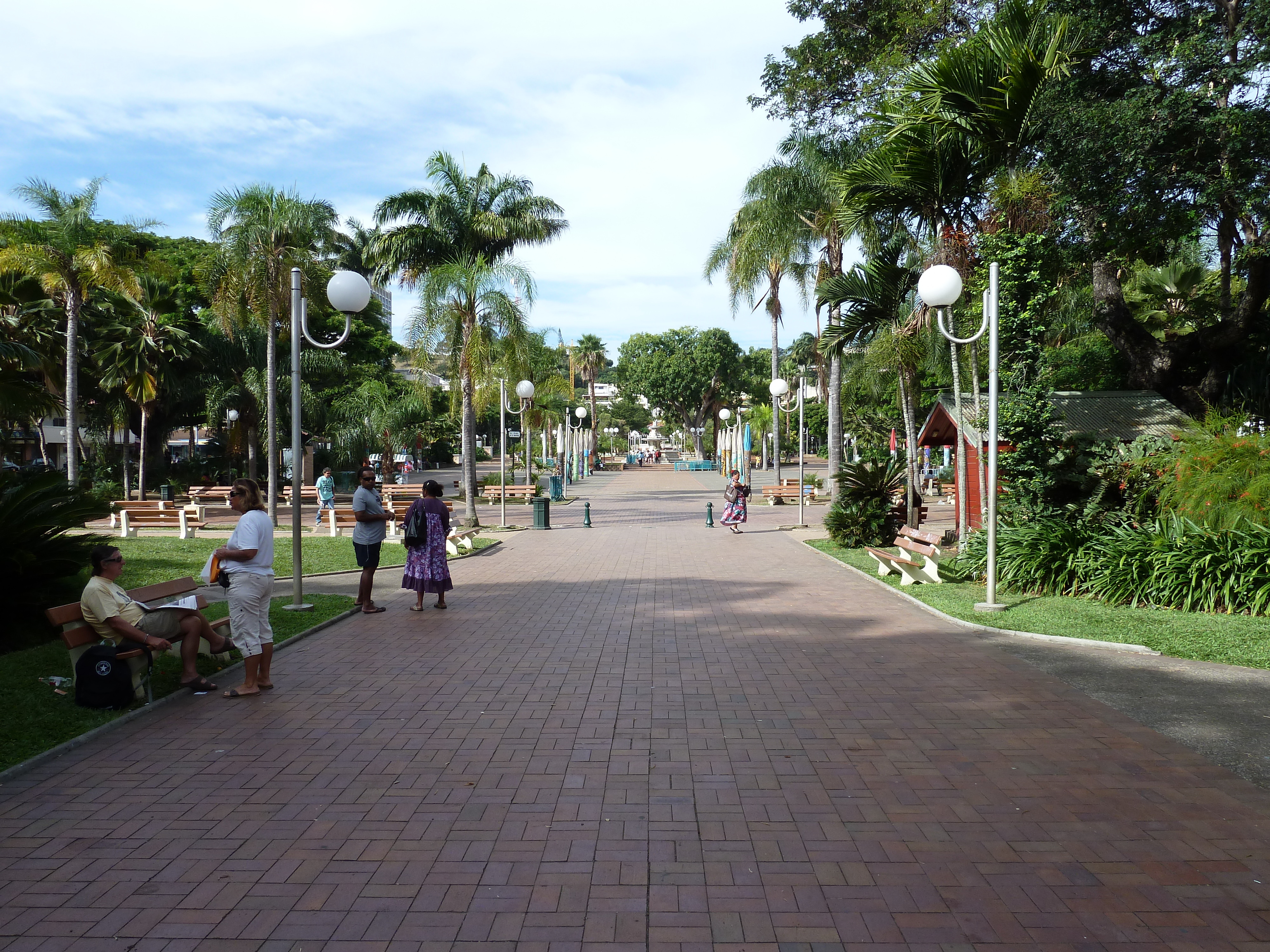 รูปถ่าย นิวแคลิโดเนีย(New Caledonia) นูเมอา(Noumea) 2010-05 86