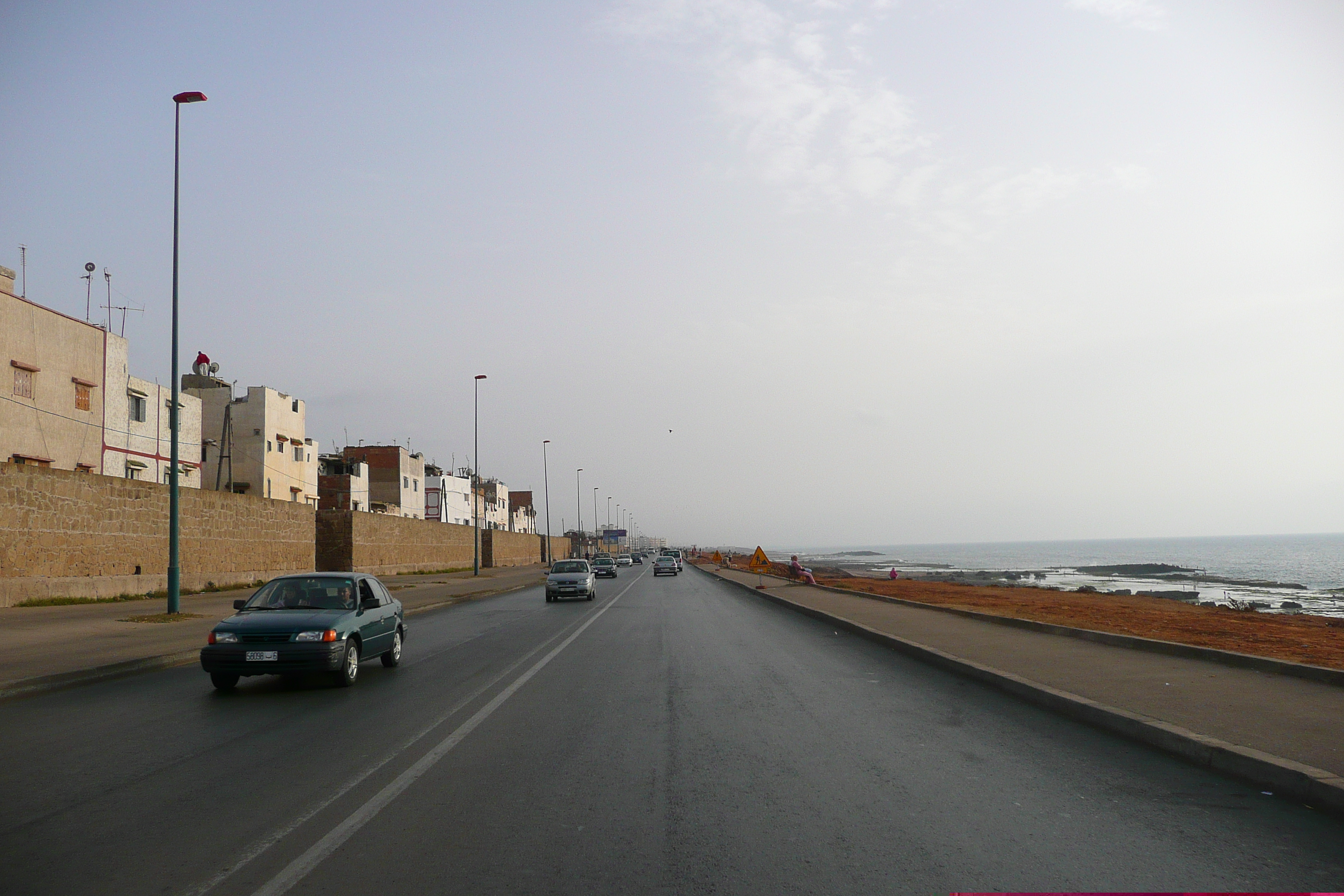 รูปถ่าย โมร็อกโก(Morocco) ราบัต(Rabat) 2008-07 80