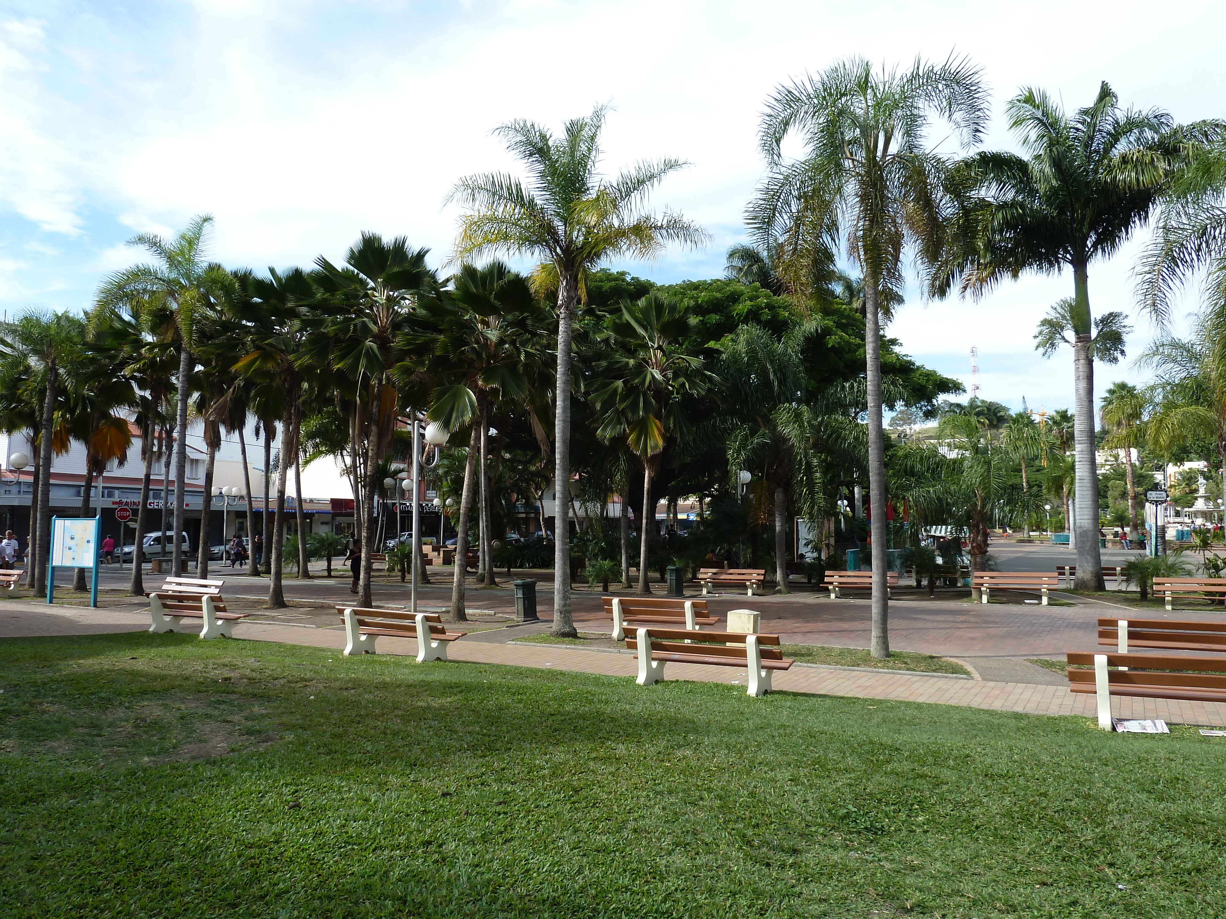 รูปถ่าย นิวแคลิโดเนีย(New Caledonia) นูเมอา(Noumea) 2010-05 87