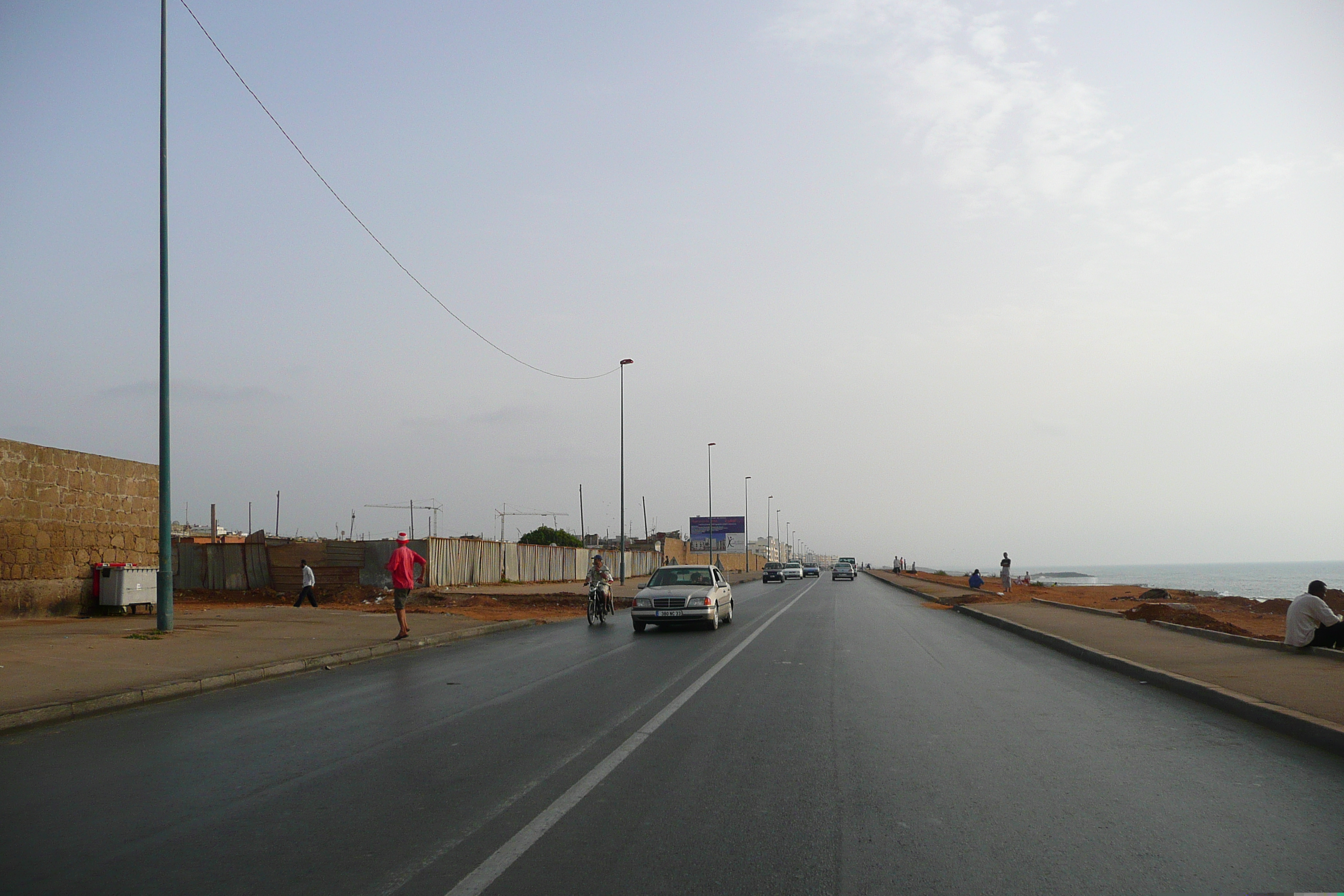 รูปถ่าย โมร็อกโก(Morocco) ราบัต(Rabat) 2008-07 77