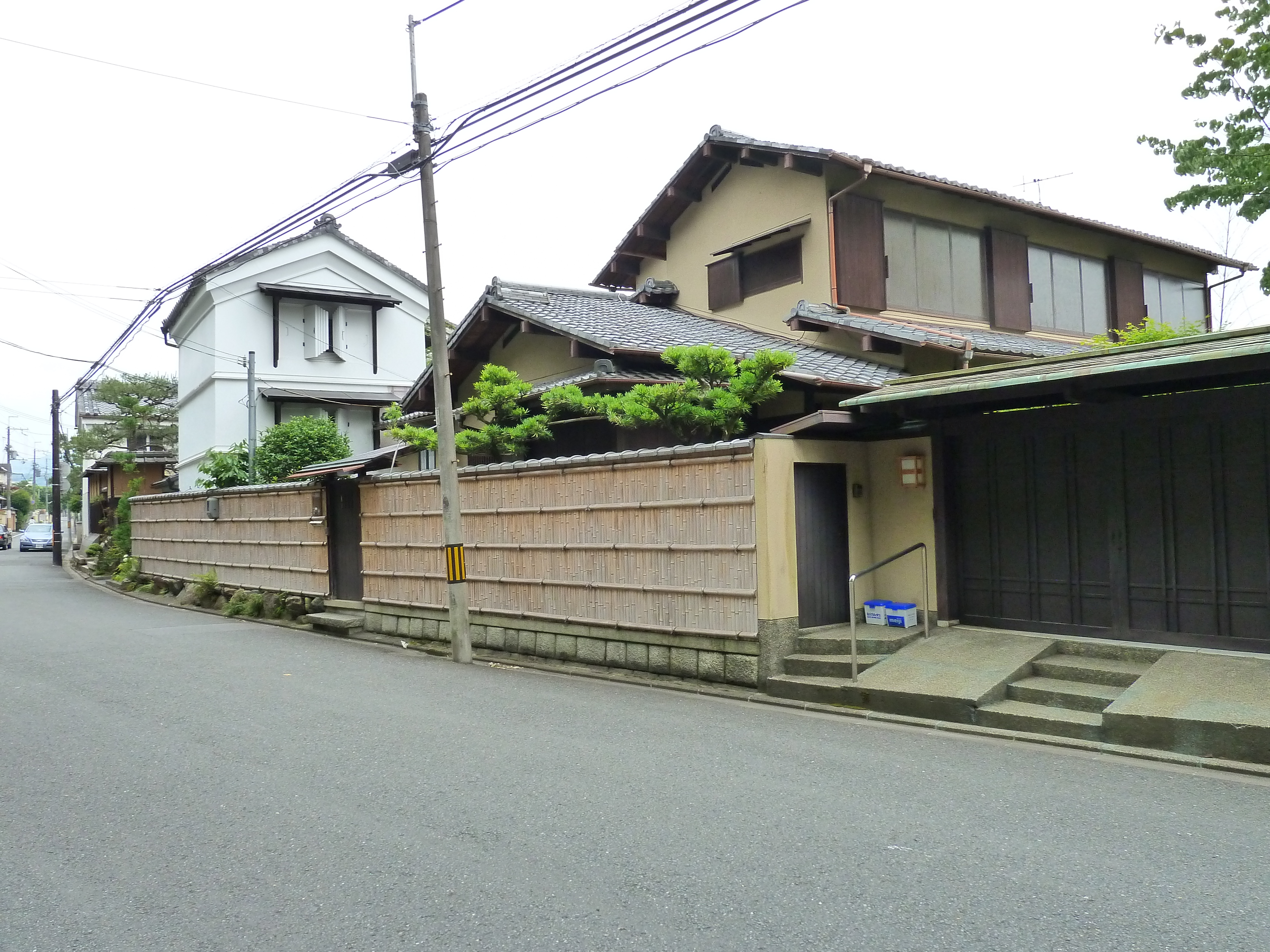 รูปถ่าย ญี่ปุ่น(Japan) เกียวโต(Kyoto) 2010-06 26