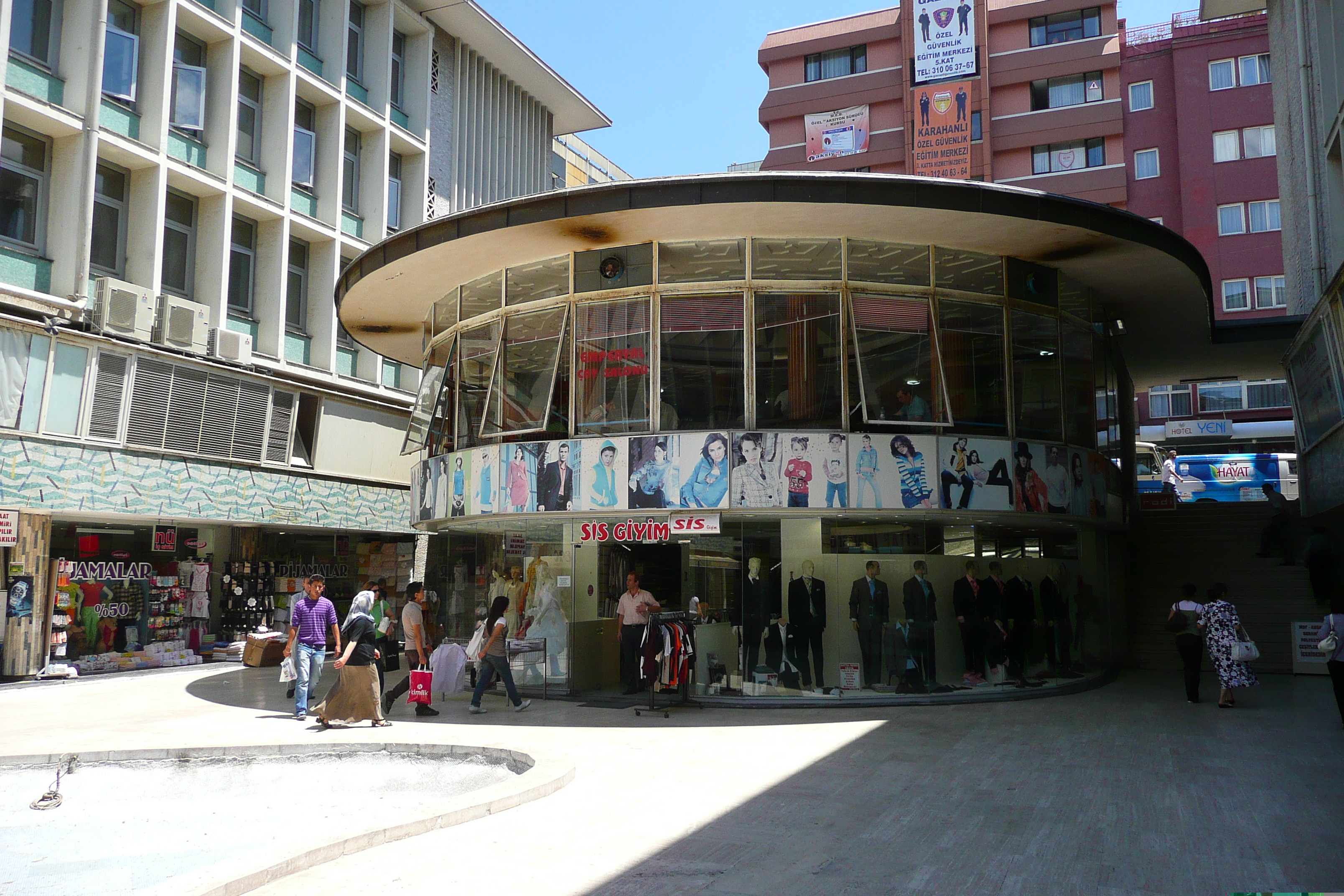รูปถ่าย ตุรกี(Turkey) อังการา(Ankara) 2008-07 72