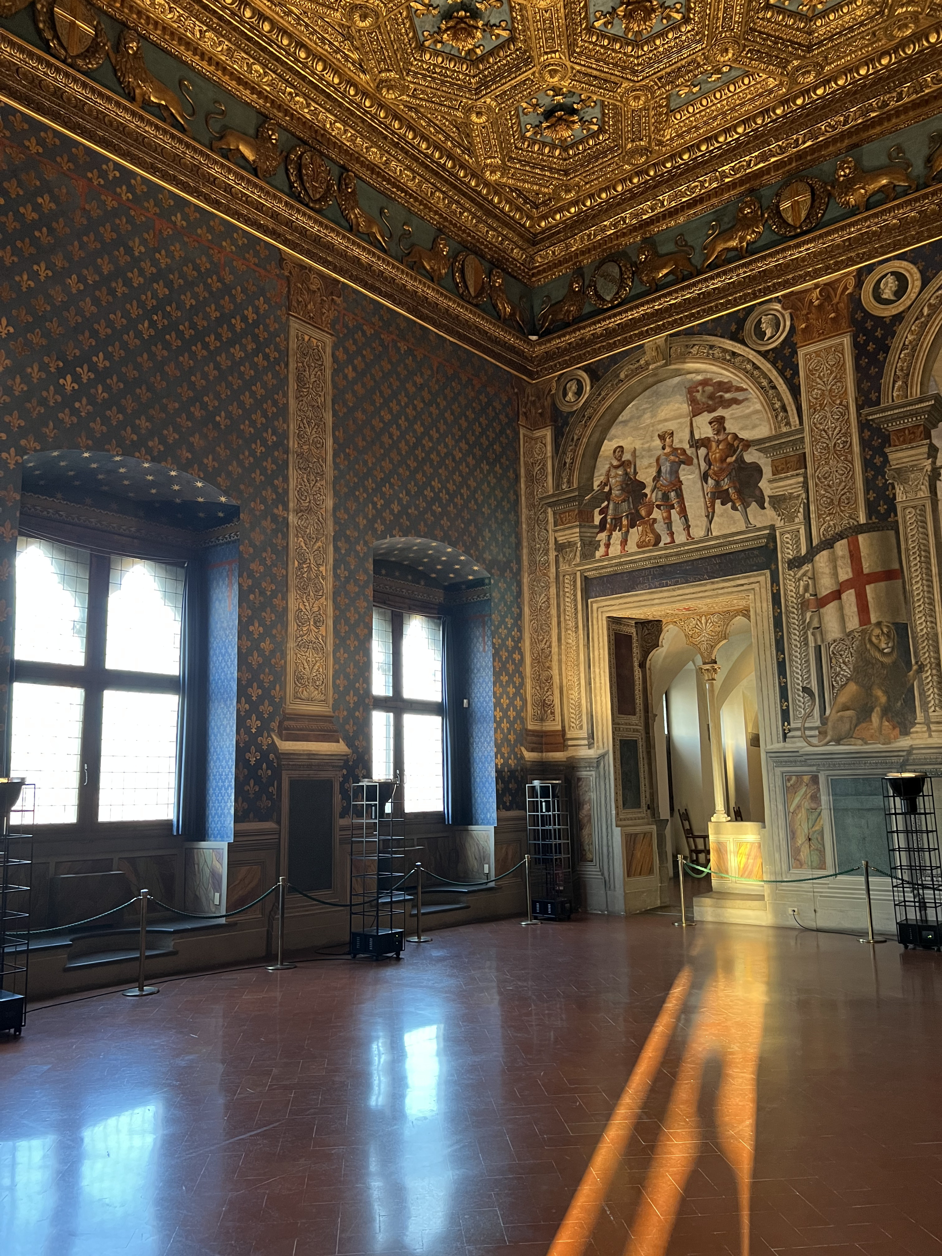 รูปถ่าย อิตาลี(Italy) ฟลอเรนซ์(Florence) วังเวกกีโอ(Palazzo Vecchio) 2021-09 190