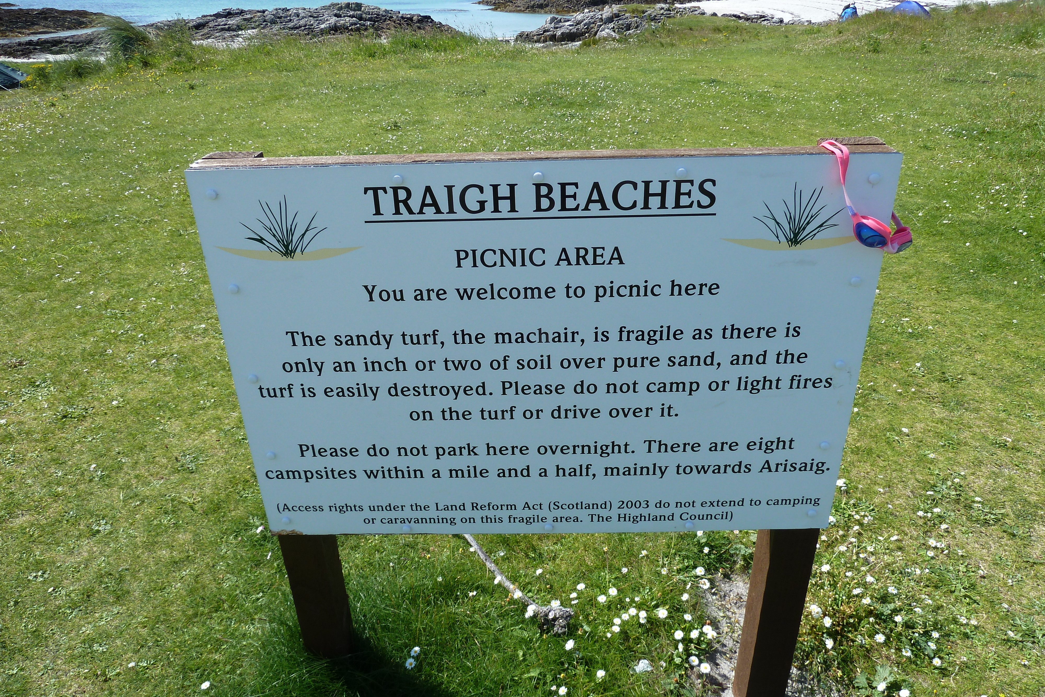 รูปถ่าย อังกฤษ(United Kingdom) สกอตแลนด์(Scotland) ชายฝั่งแอริเซก(Arisaig coast) 2011-07 19