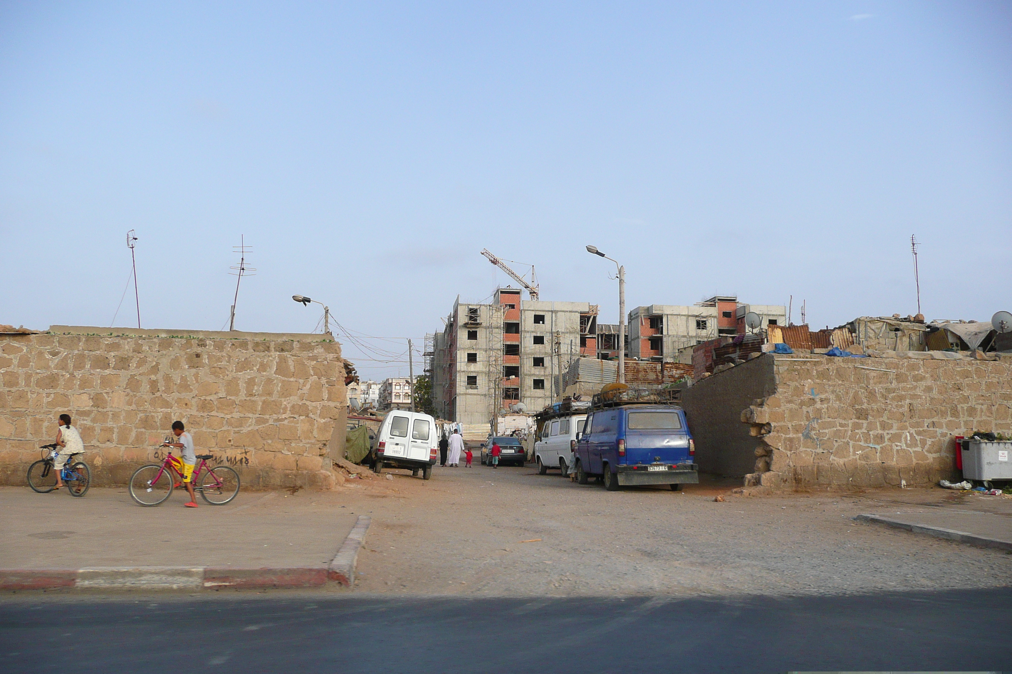 รูปถ่าย โมร็อกโก(Morocco) ราบัต(Rabat) 2008-07 48