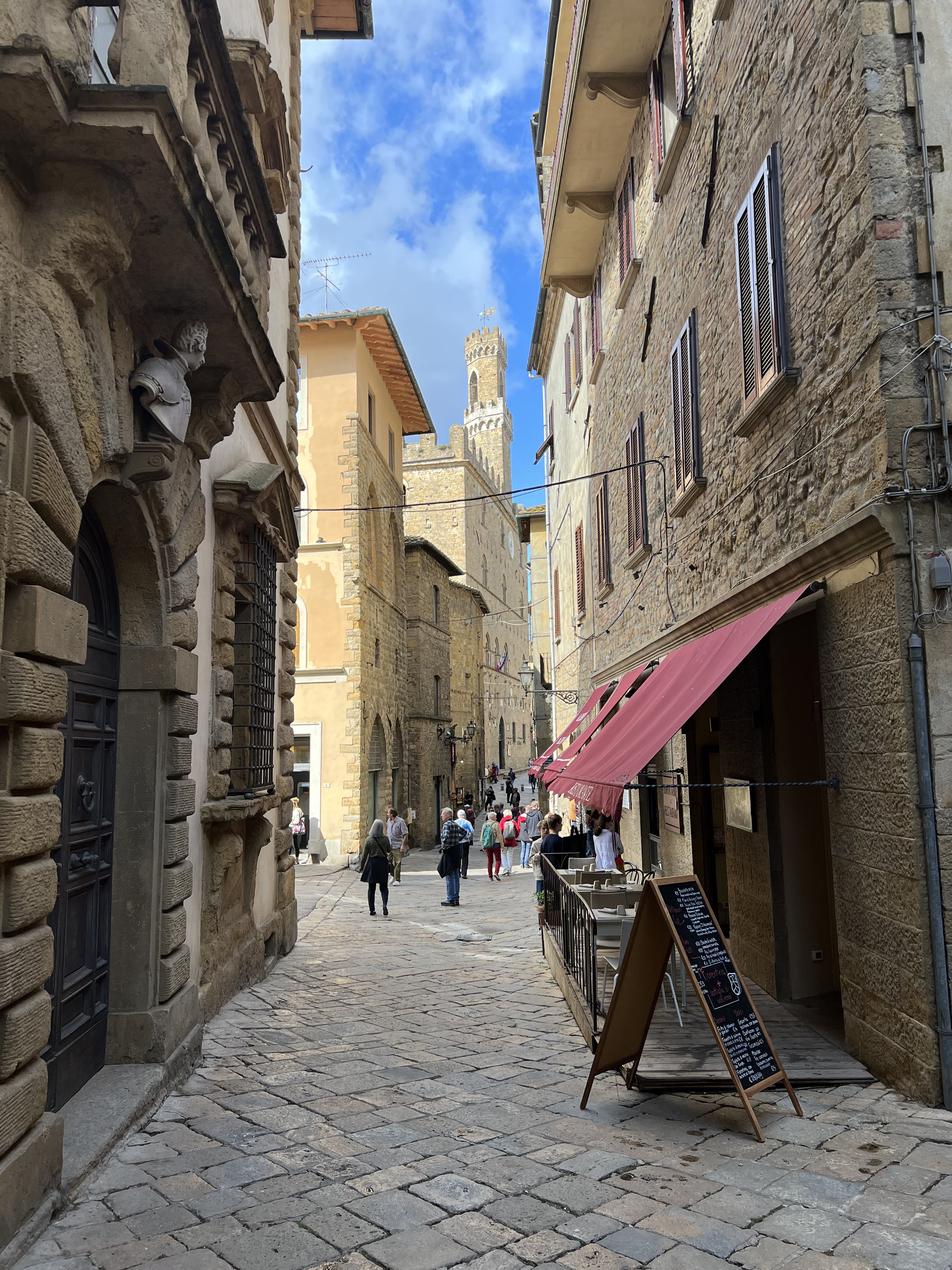 รูปถ่าย อิตาลี(Italy) วอลแตร์รา(Volterra) 2021-09 62