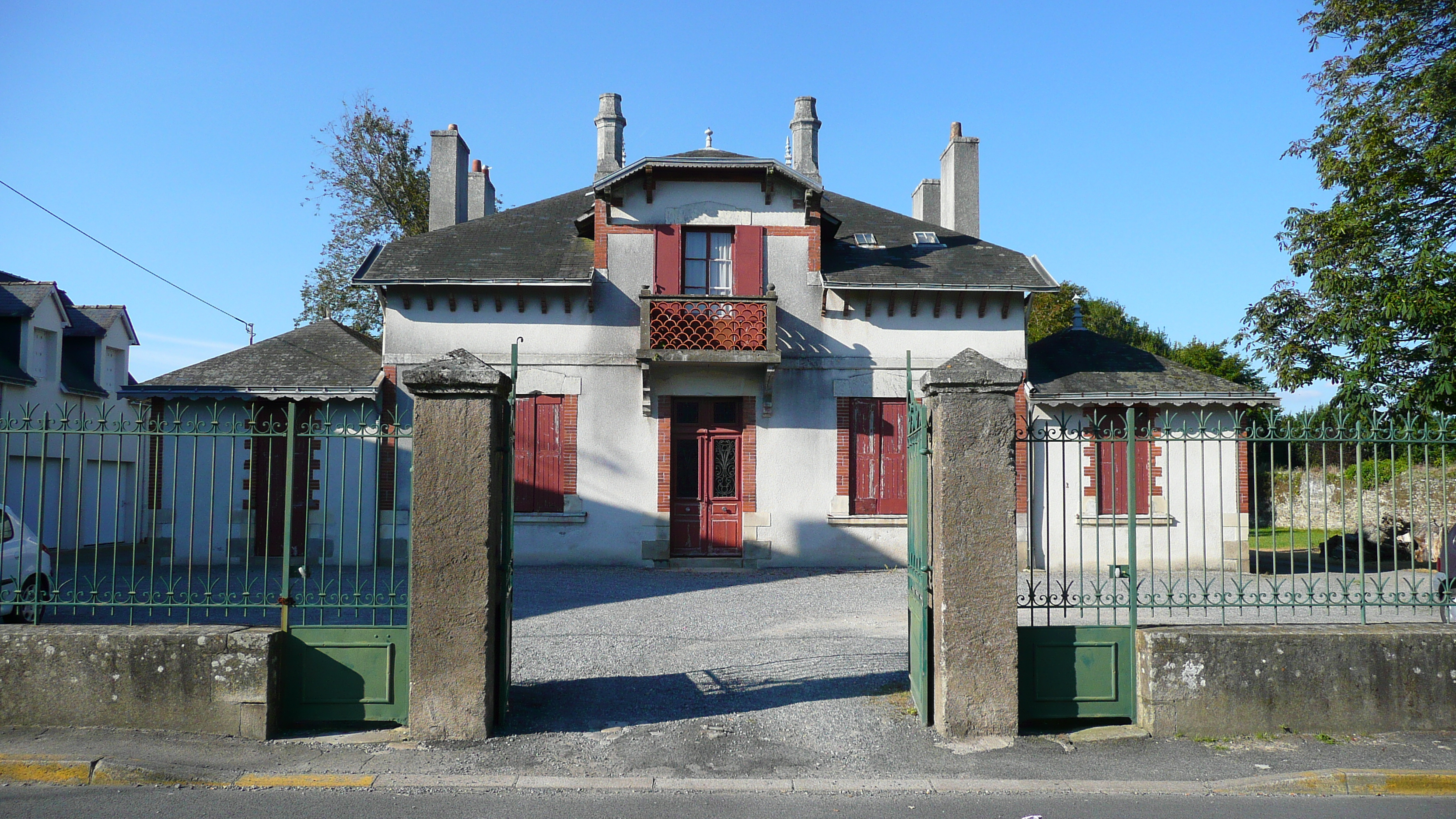 รูปถ่าย ฝรั่งเศส(France) เกรองเดอ(Guerande) 2007-08 47