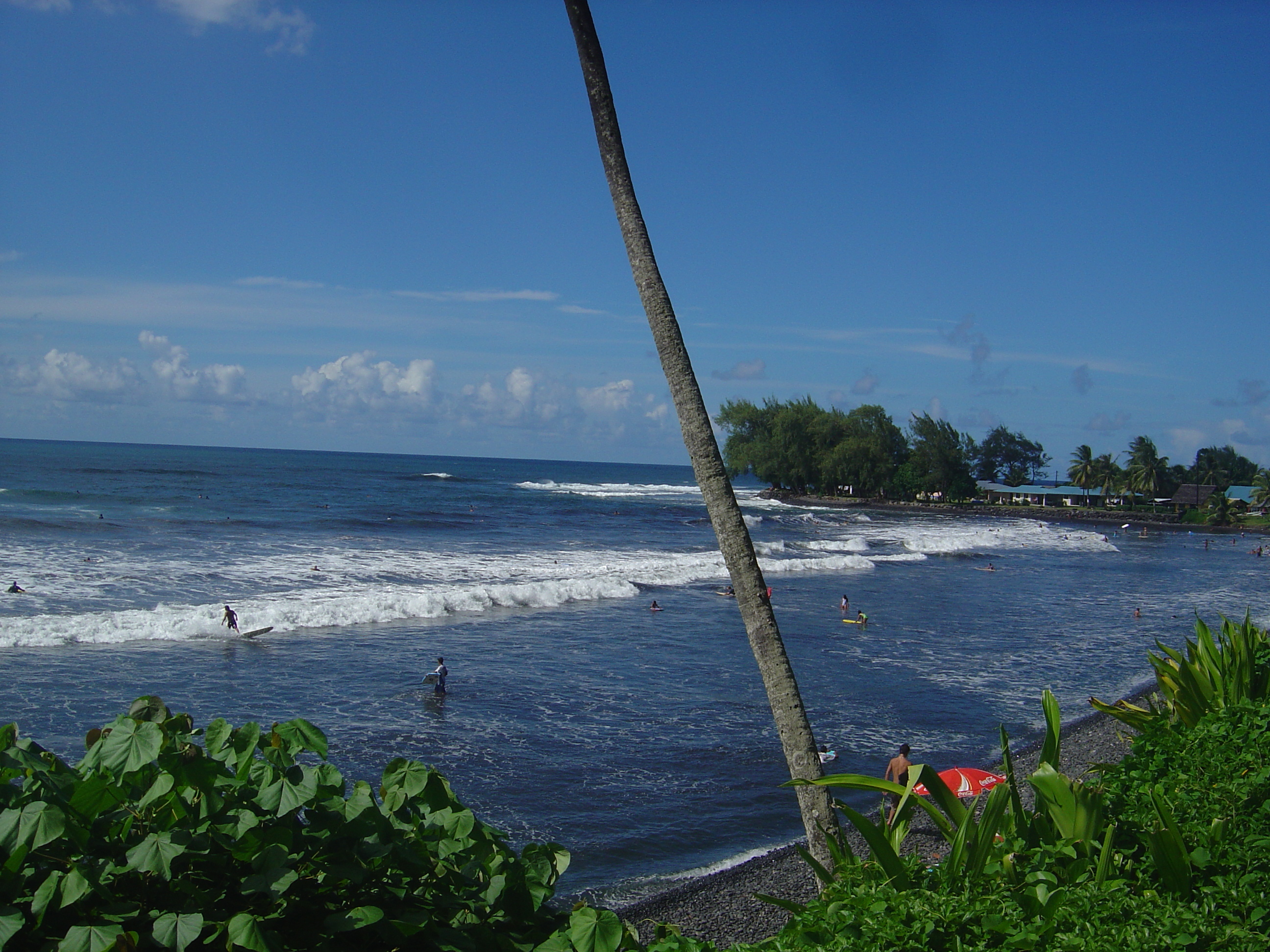 รูปถ่าย เฟรนช์โพลี่นีเซีย(Polynesia) ตาฮิติ(Tahiti) 2006-04 53