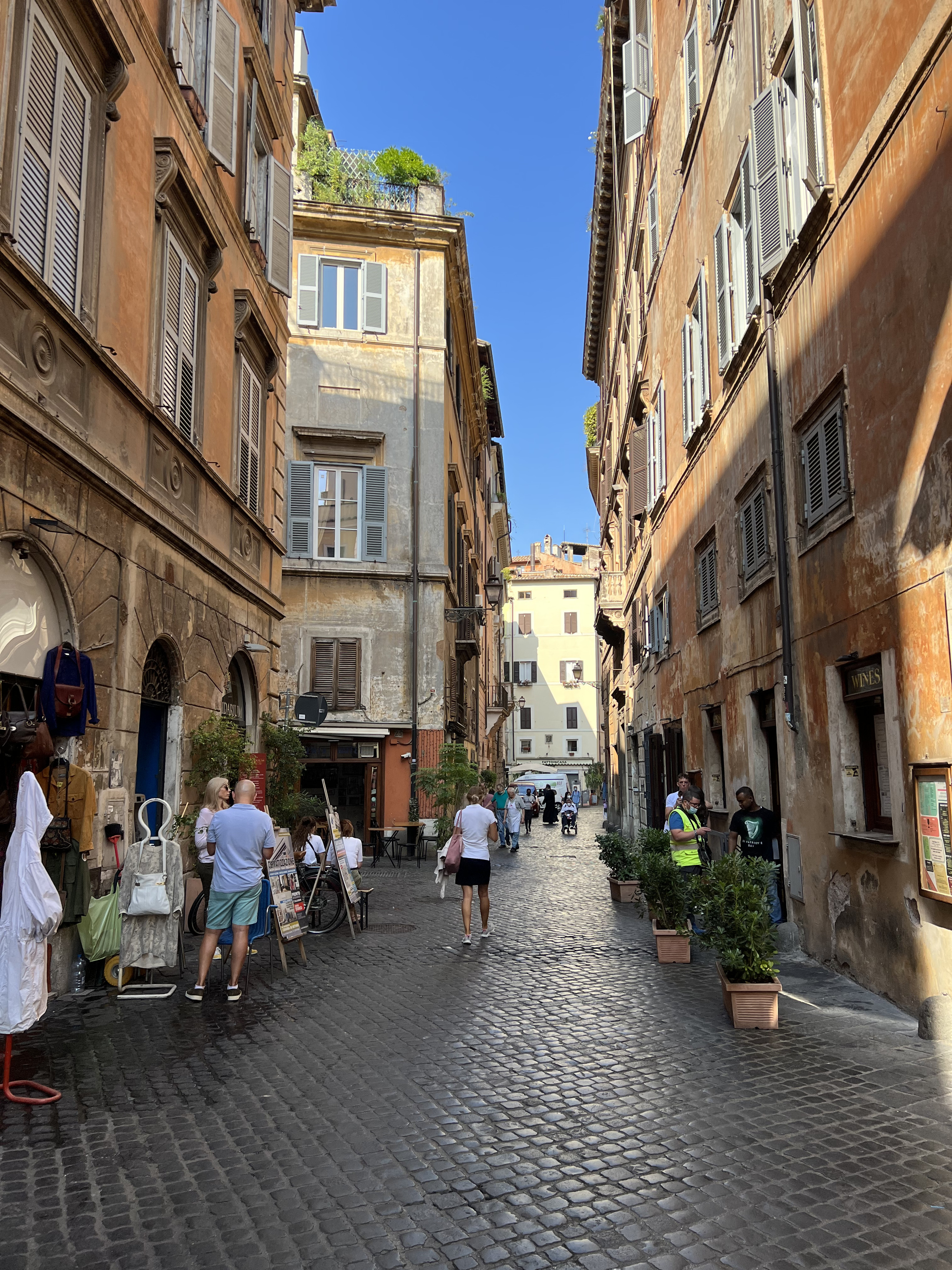 รูปถ่าย อิตาลี(Italy) โรม(Rome) 2021-09 519