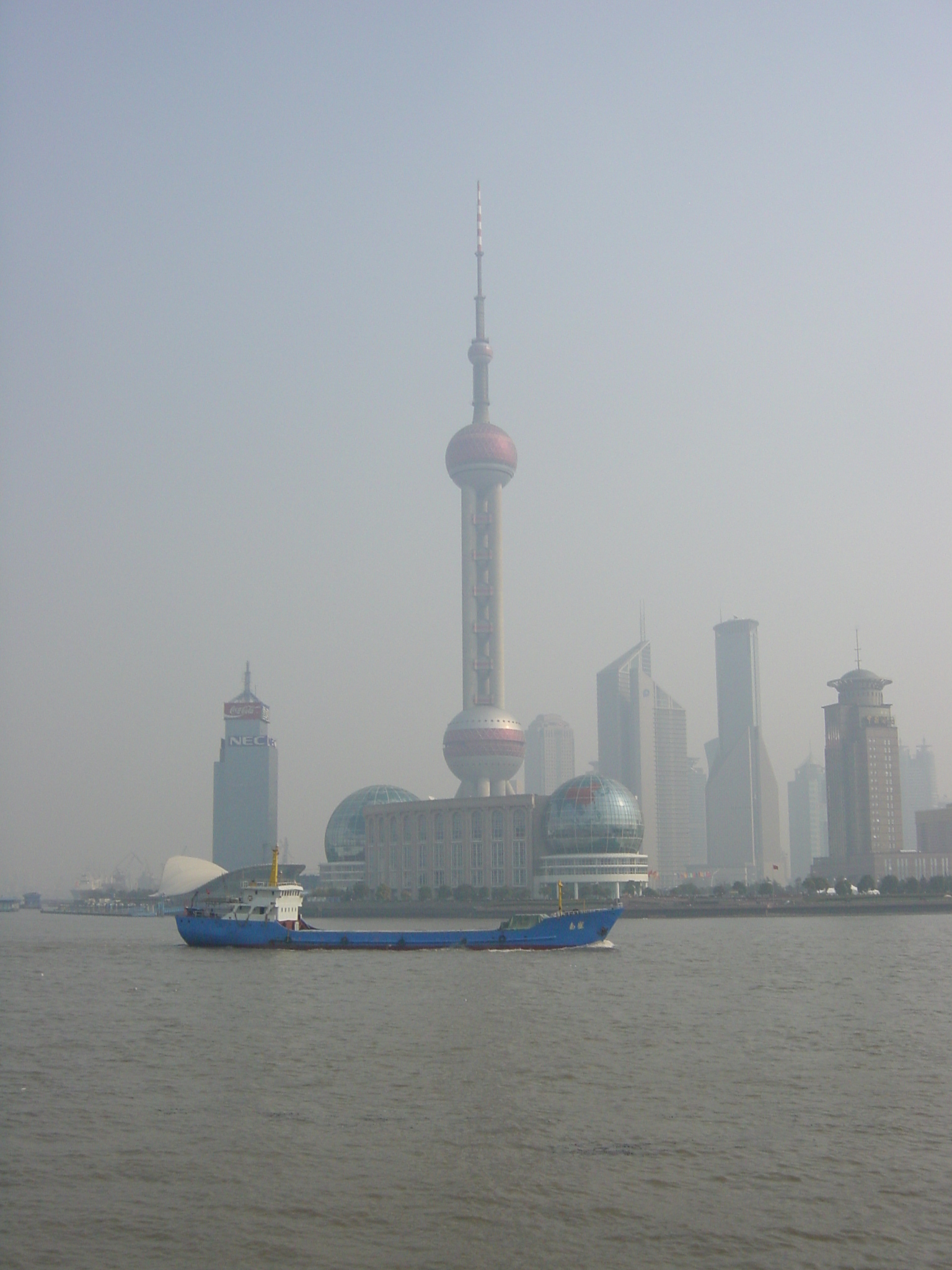 รูปถ่าย จีน(China) เซี่ยงไฮ้(Shanghai) 2002-01 194