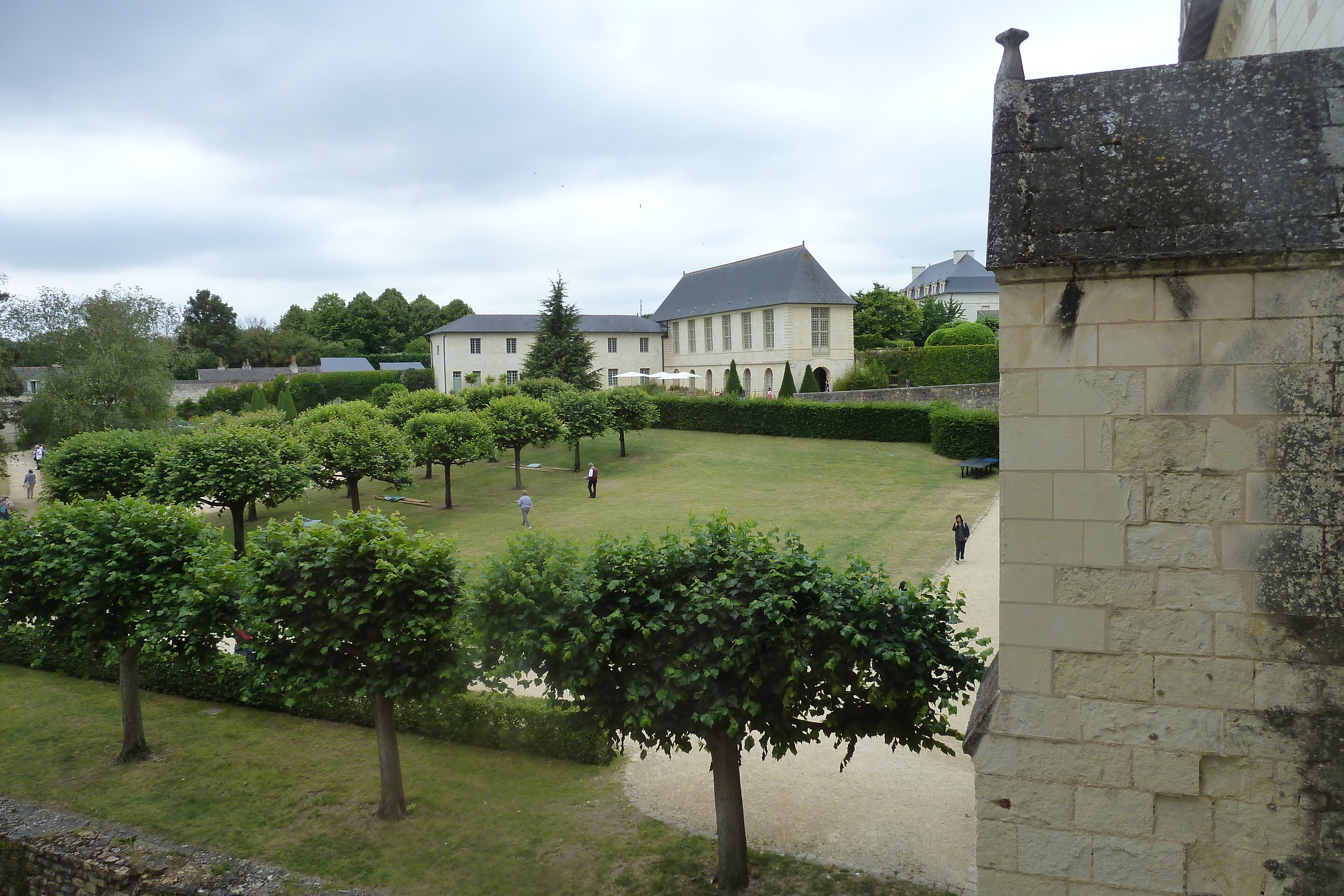 รูปถ่าย ฝรั่งเศส(France) ฟงเตอโวร์(Fontevraud) 2011-05 202