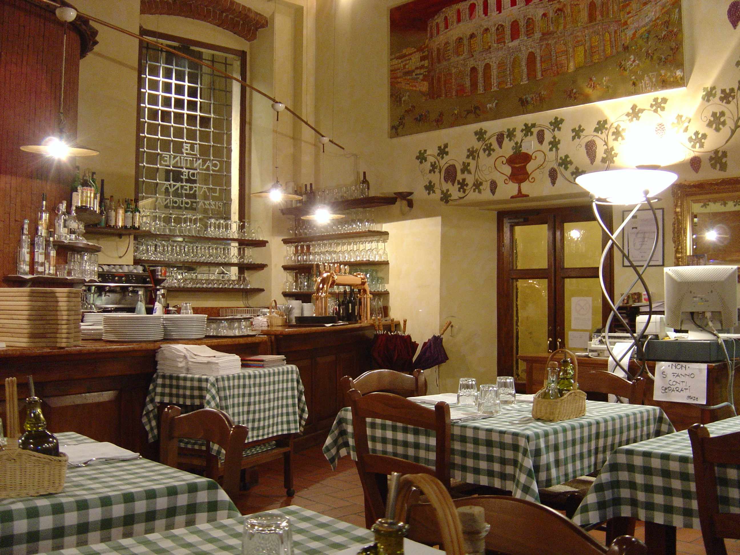 รูปถ่าย อิตาลี(Italy) เวโรเน่(Verona) 2005-03 20