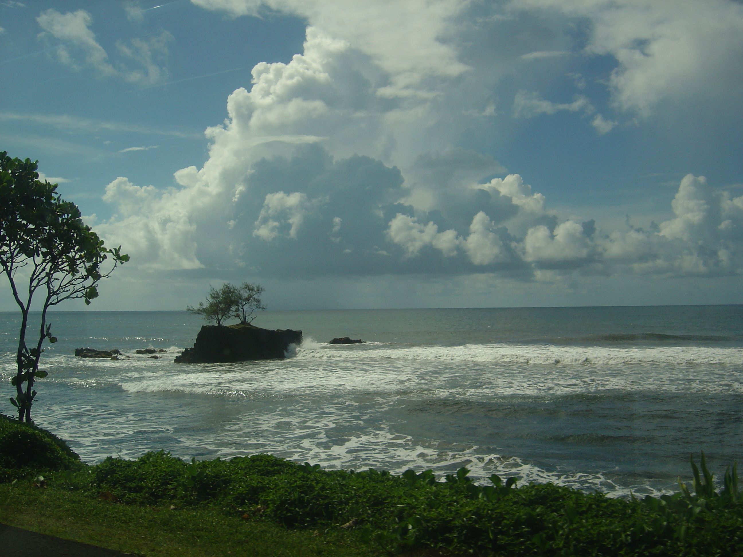 รูปถ่าย เฟรนช์โพลี่นีเซีย(Polynesia) ตาฮิติ(Tahiti) 2006-04 62