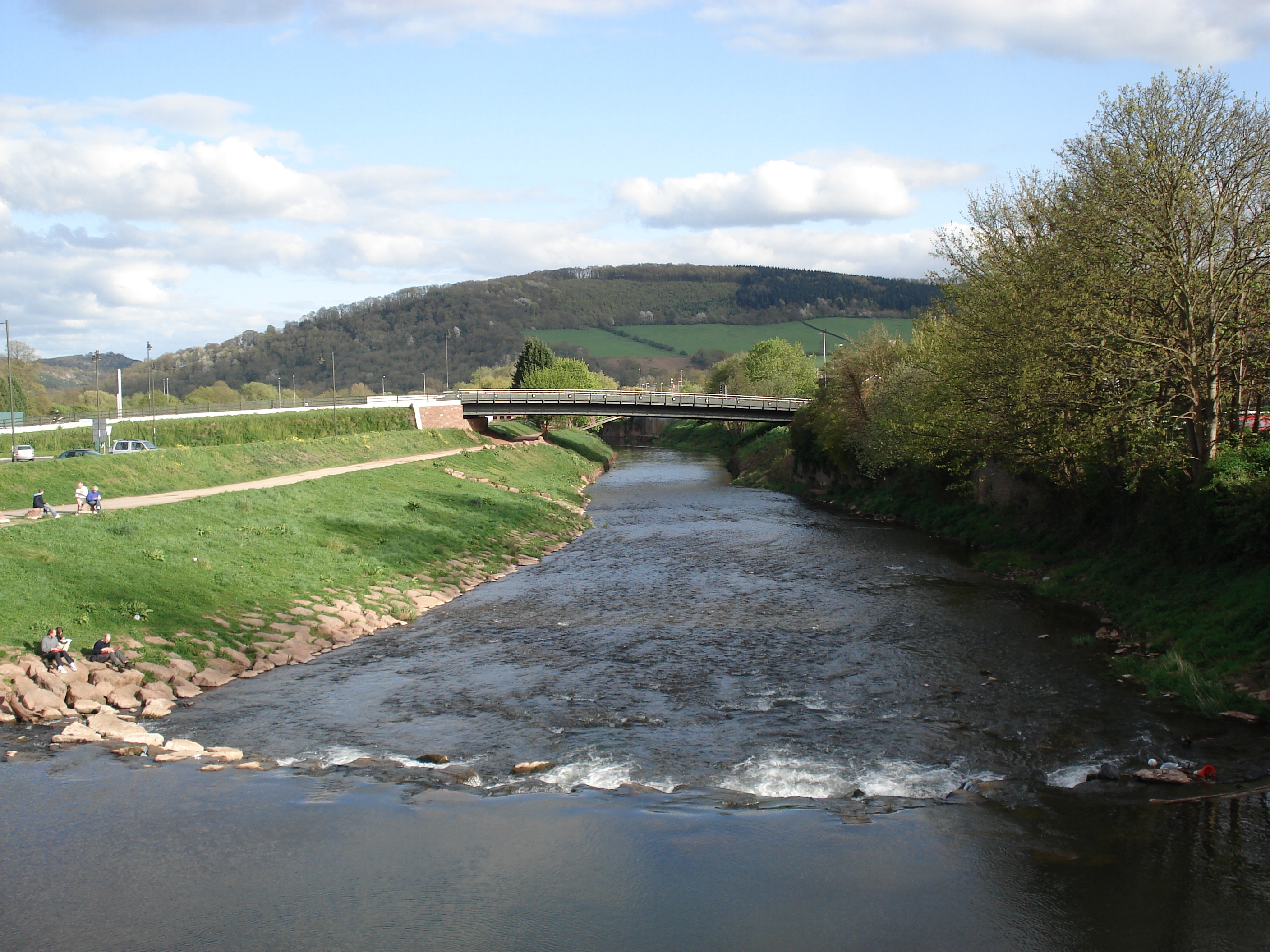 รูปถ่าย อังกฤษ(United Kingdom) มอนเมาธ์(Monmouth) 2006-05 12