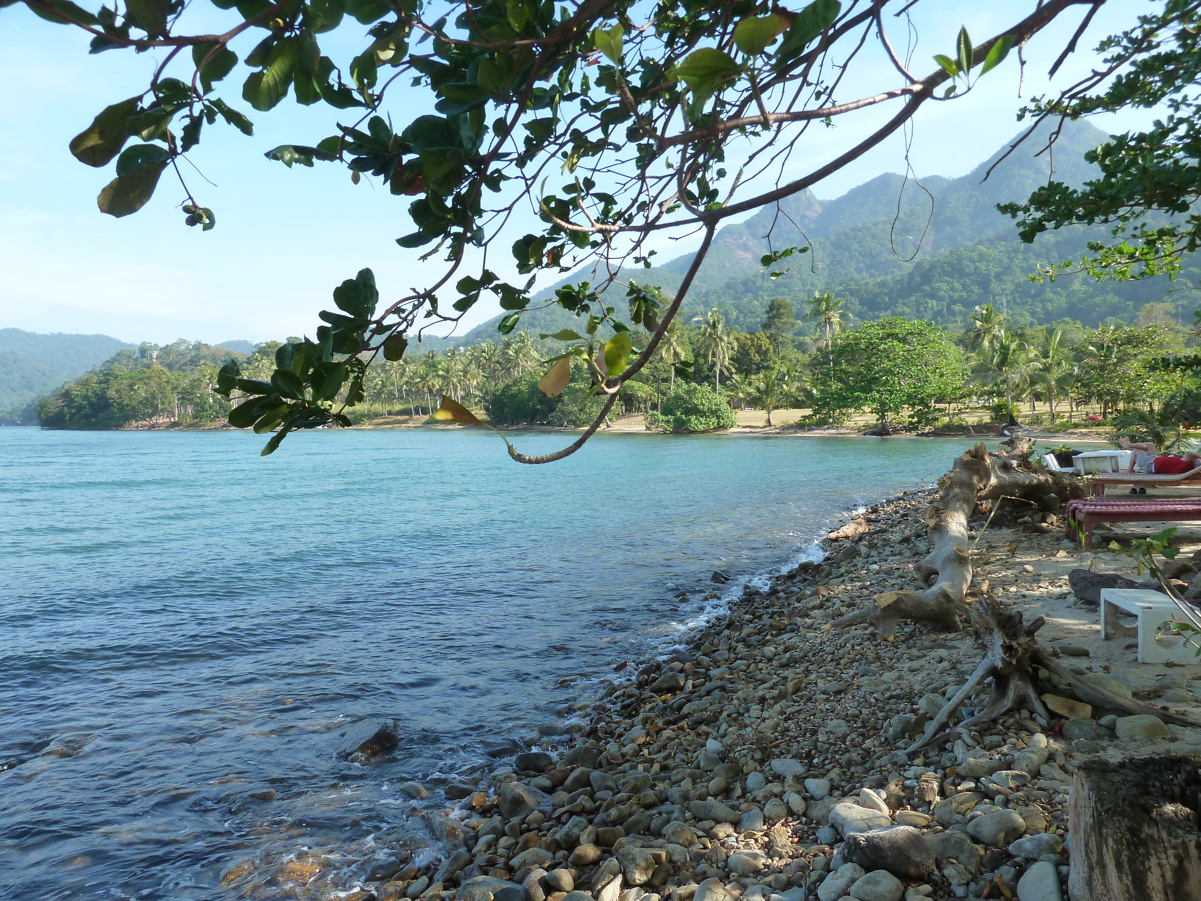 รูปถ่าย ไทย(Thailand) เกาะช้าง(Ko Chang) 2011-12 163