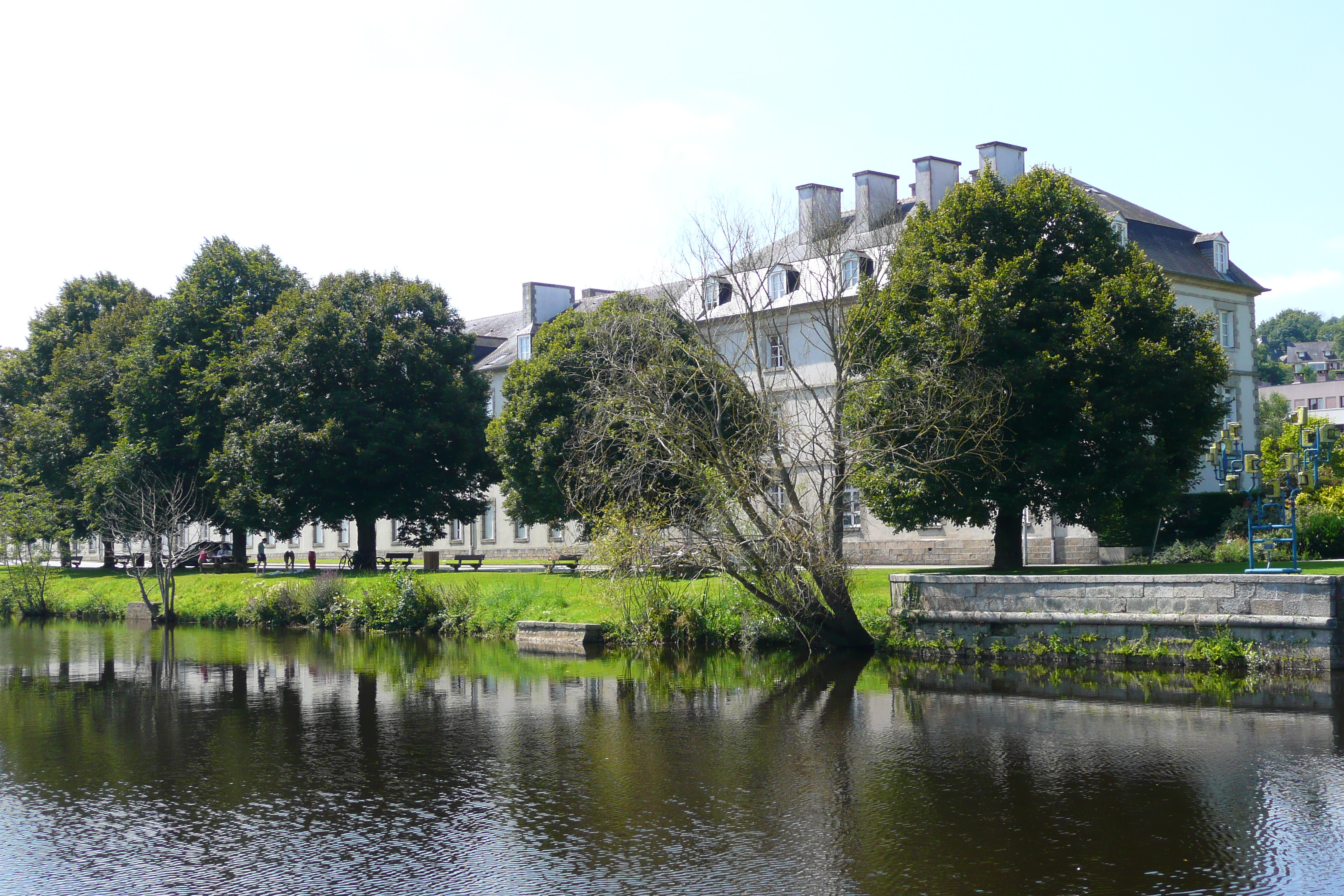 รูปถ่าย ฝรั่งเศส(France) ปองติวี่(Pontivy) 2007-08 9