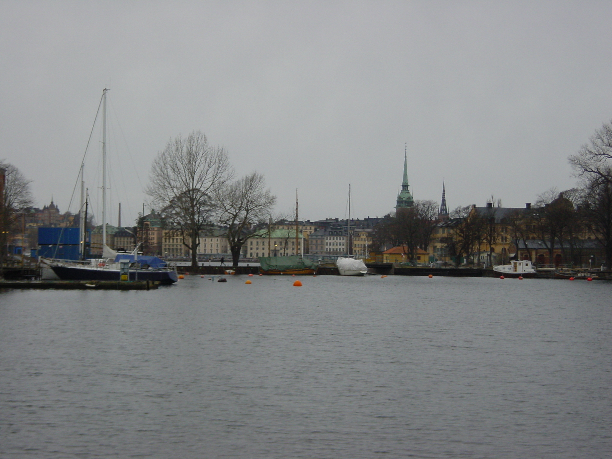 รูปถ่าย สวีเดน(Sweden) สตอกโฮล์ม(Stockholm) 2003-01 15