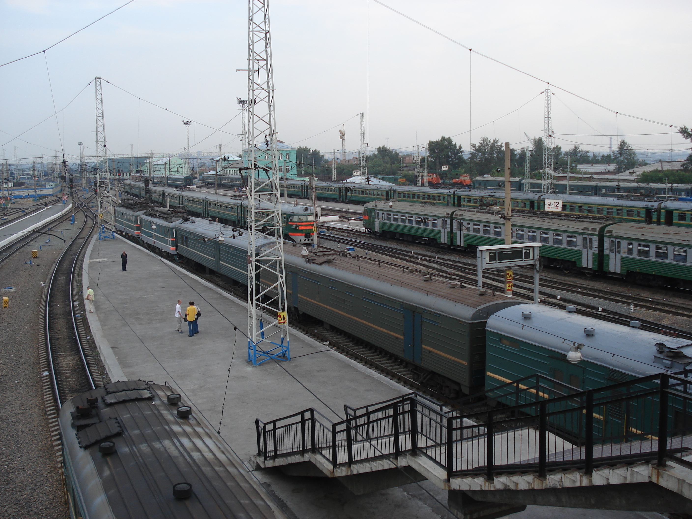 รูปถ่าย รัสเซีย(Russia) โนโวสิเบียร์สก์(Novosibirsk) 2006-07 142