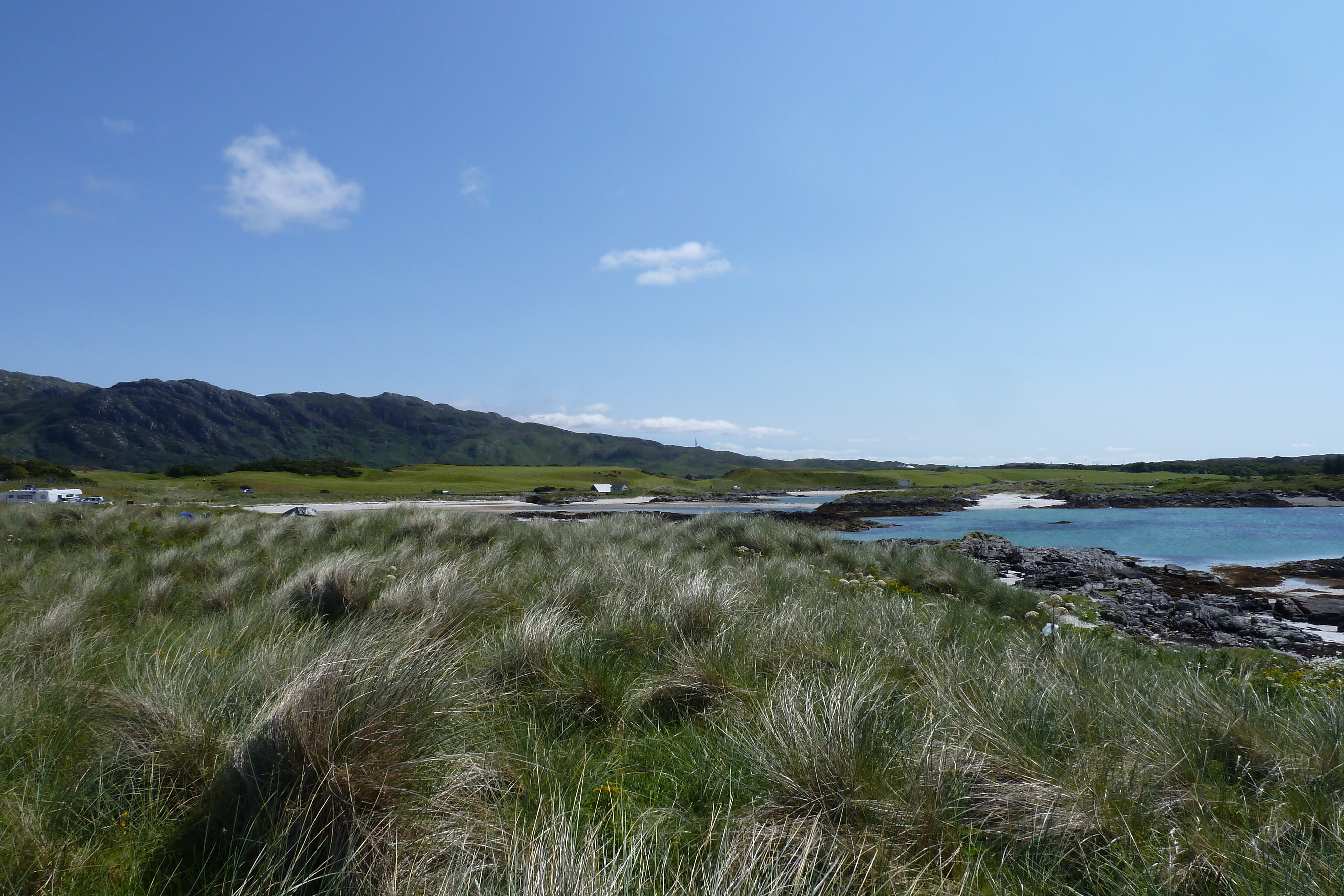 รูปถ่าย อังกฤษ(United Kingdom) สกอตแลนด์(Scotland) ชายฝั่งแอริเซก(Arisaig coast) 2011-07 119