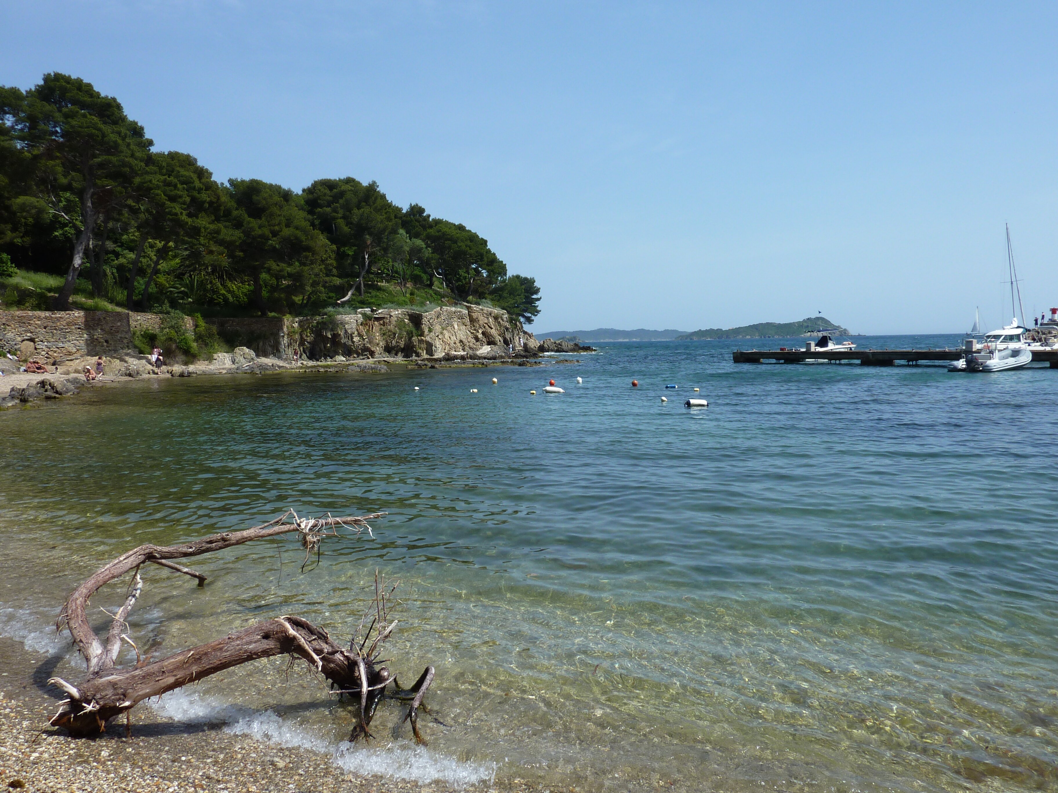 รูปถ่าย ฝรั่งเศส(France) คาบสมุทรเยียง(Giens Peninsula) 2009-05 0