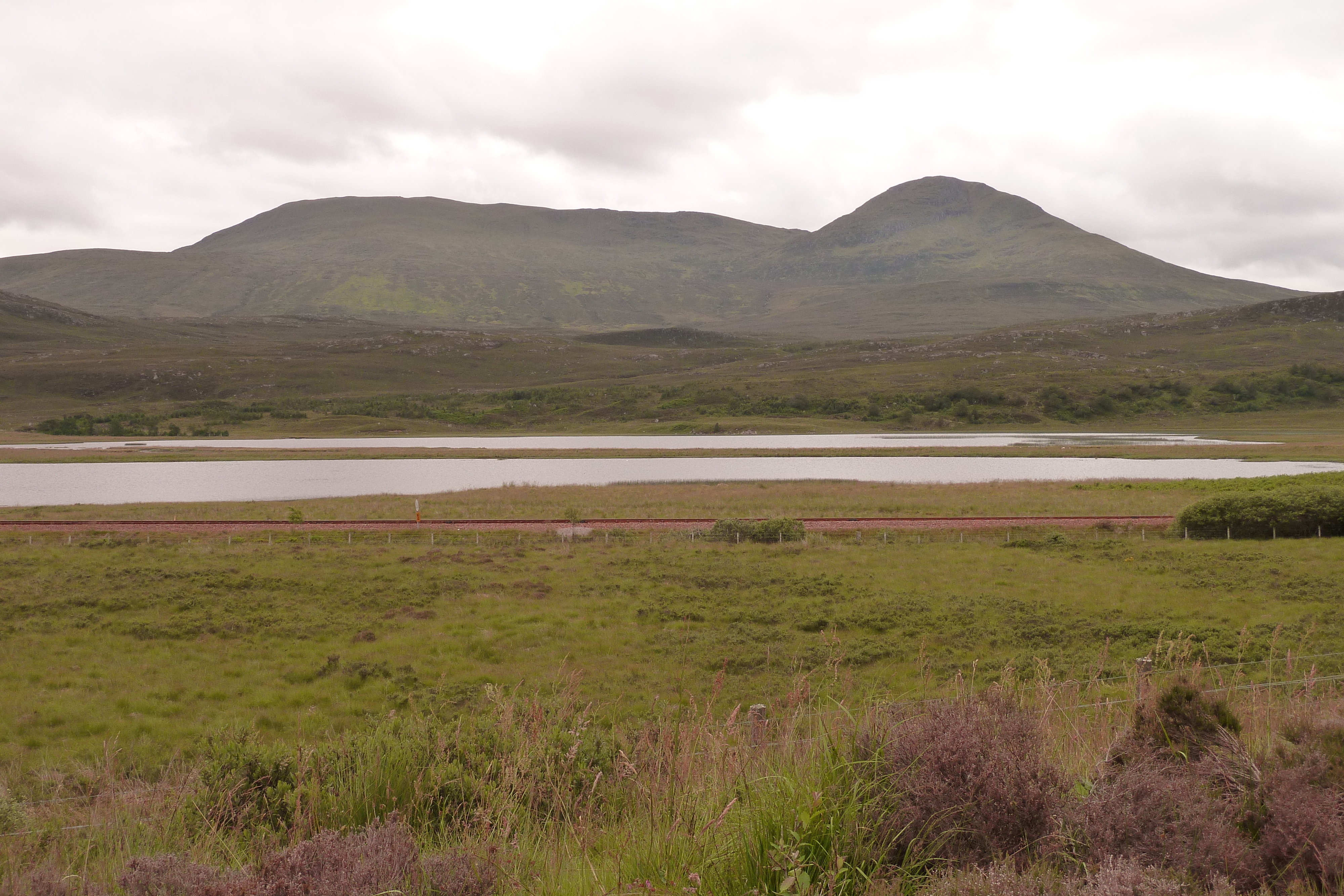 รูปถ่าย อังกฤษ(United Kingdom) เวสเตอร์รอสส์(Wester Ross) 2011-07 126