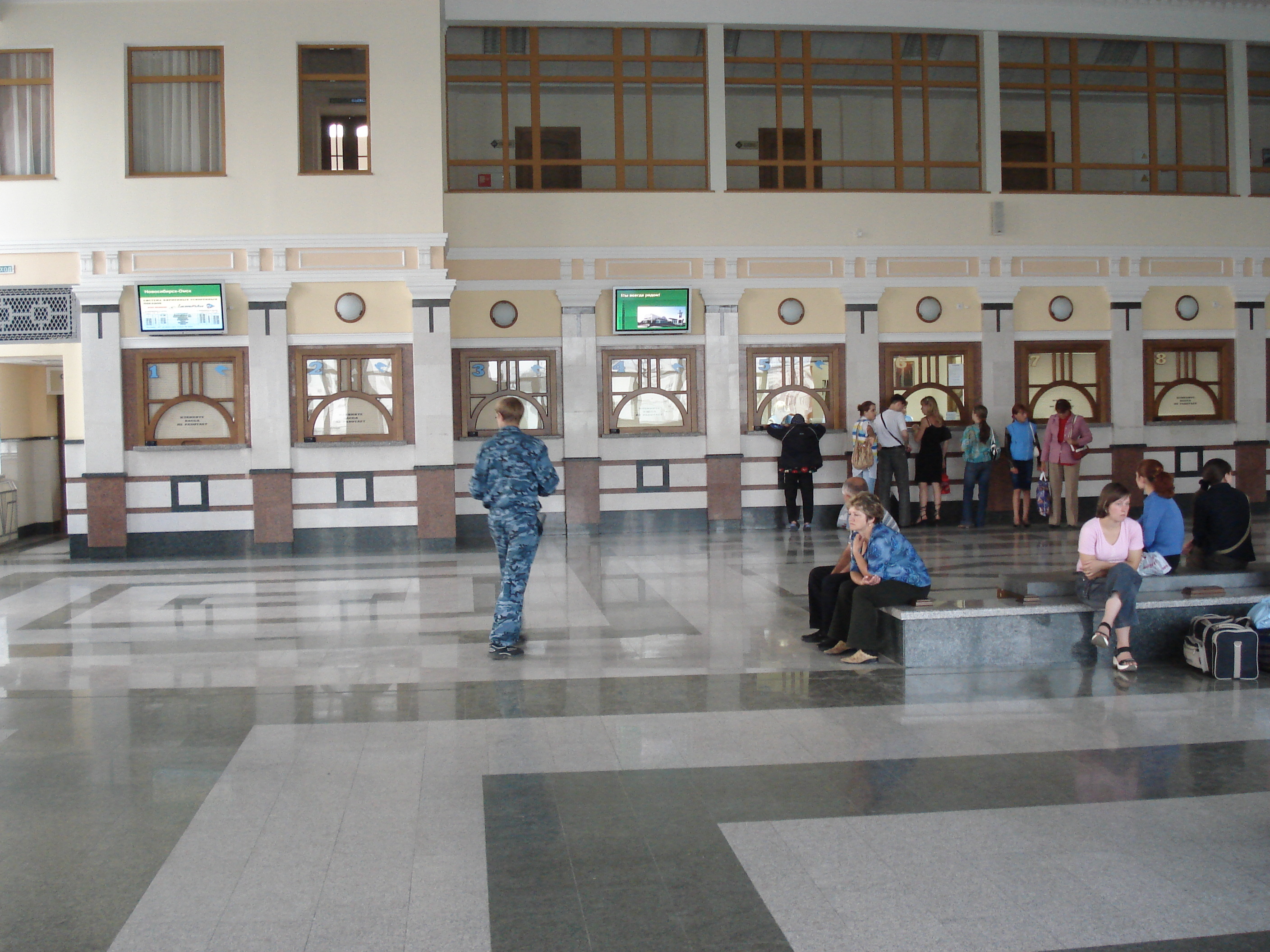 รูปถ่าย รัสเซีย(Russia) โนโวสิเบียร์สก์(Novosibirsk) 2006-07 20