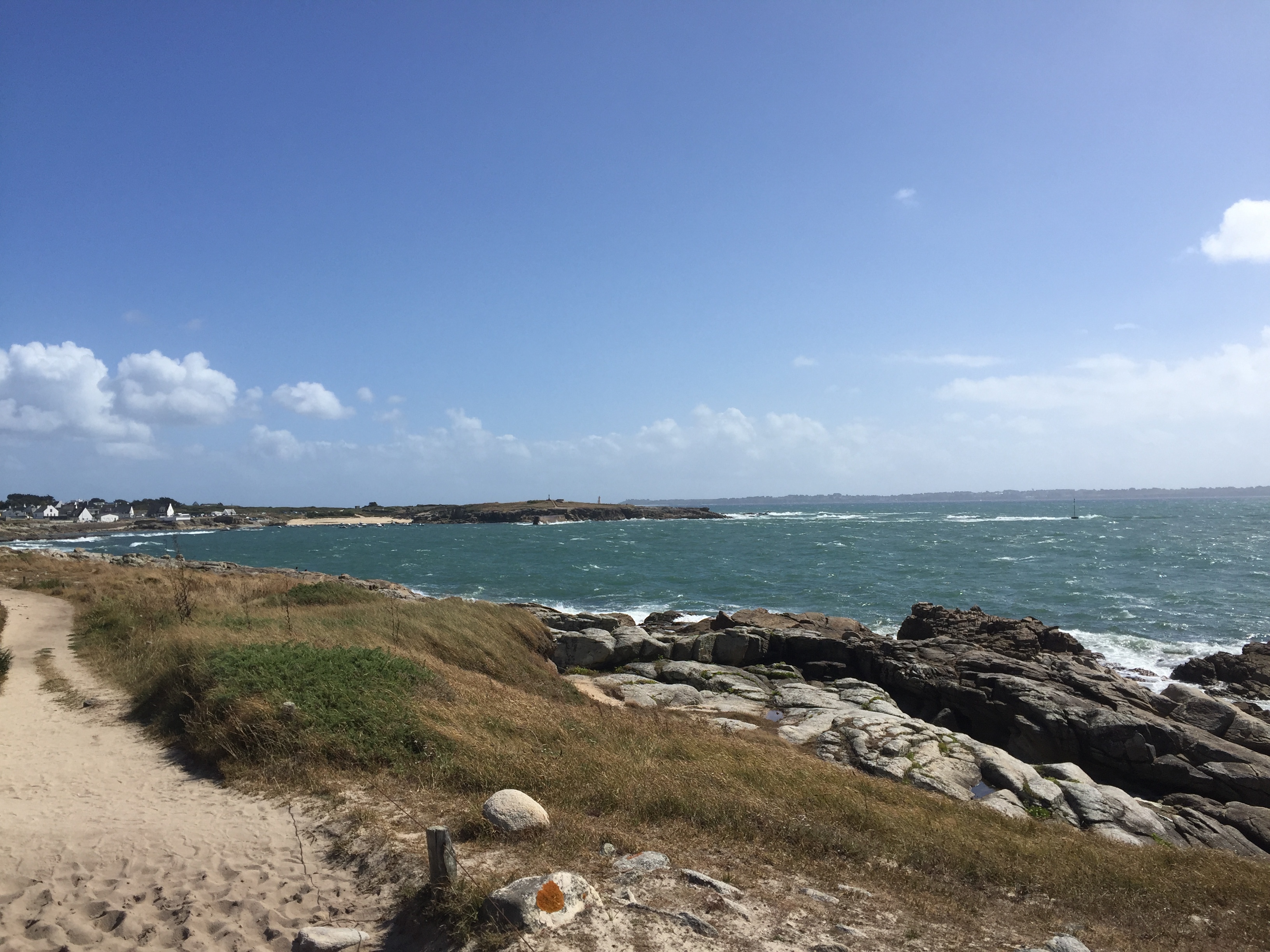 รูปถ่าย ฝรั่งเศส(France) ปลอแมร์(Ploemeur) 2016-08 36