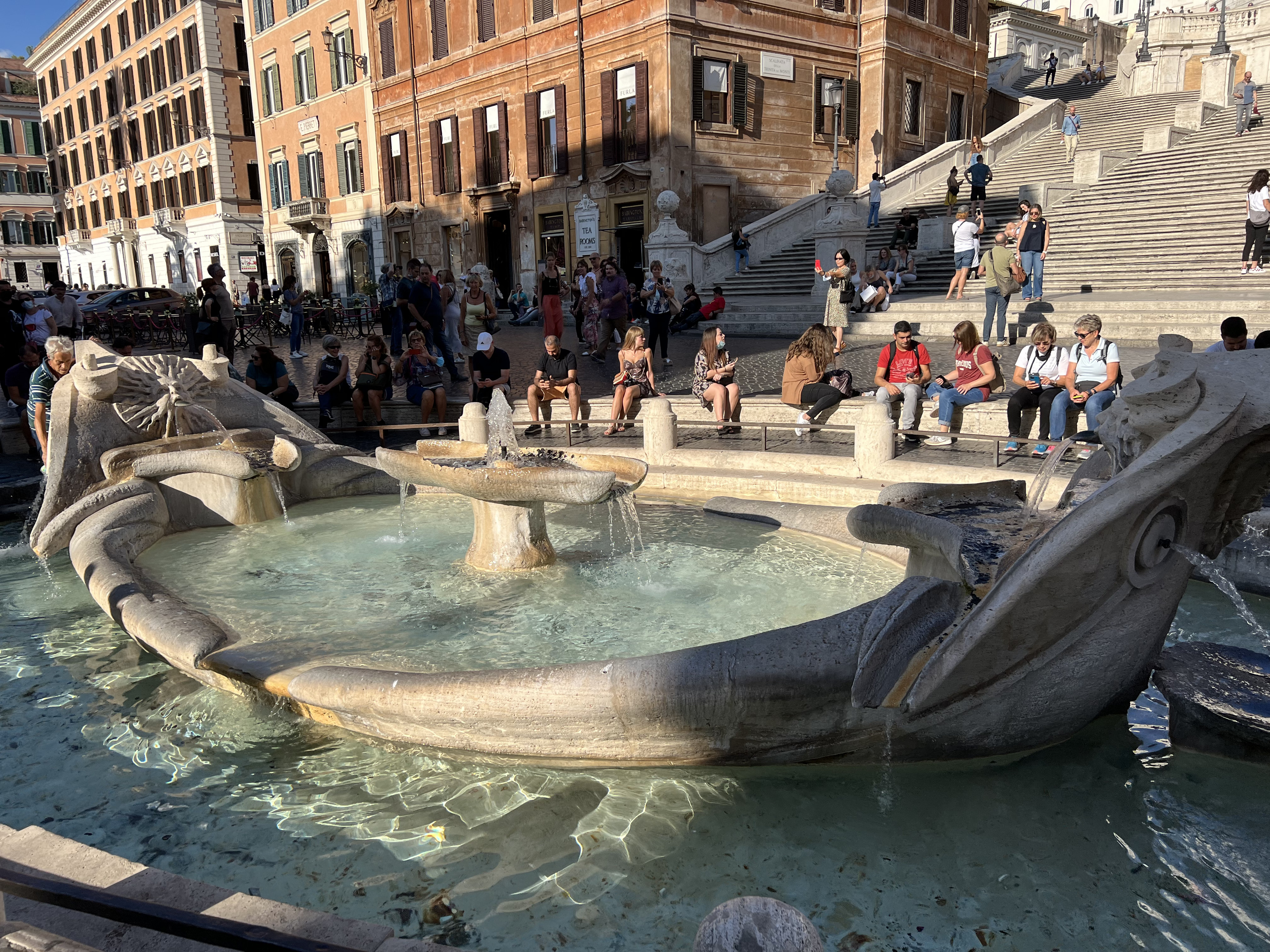 รูปถ่าย อิตาลี(Italy) โรม(Rome) 2021-09 126