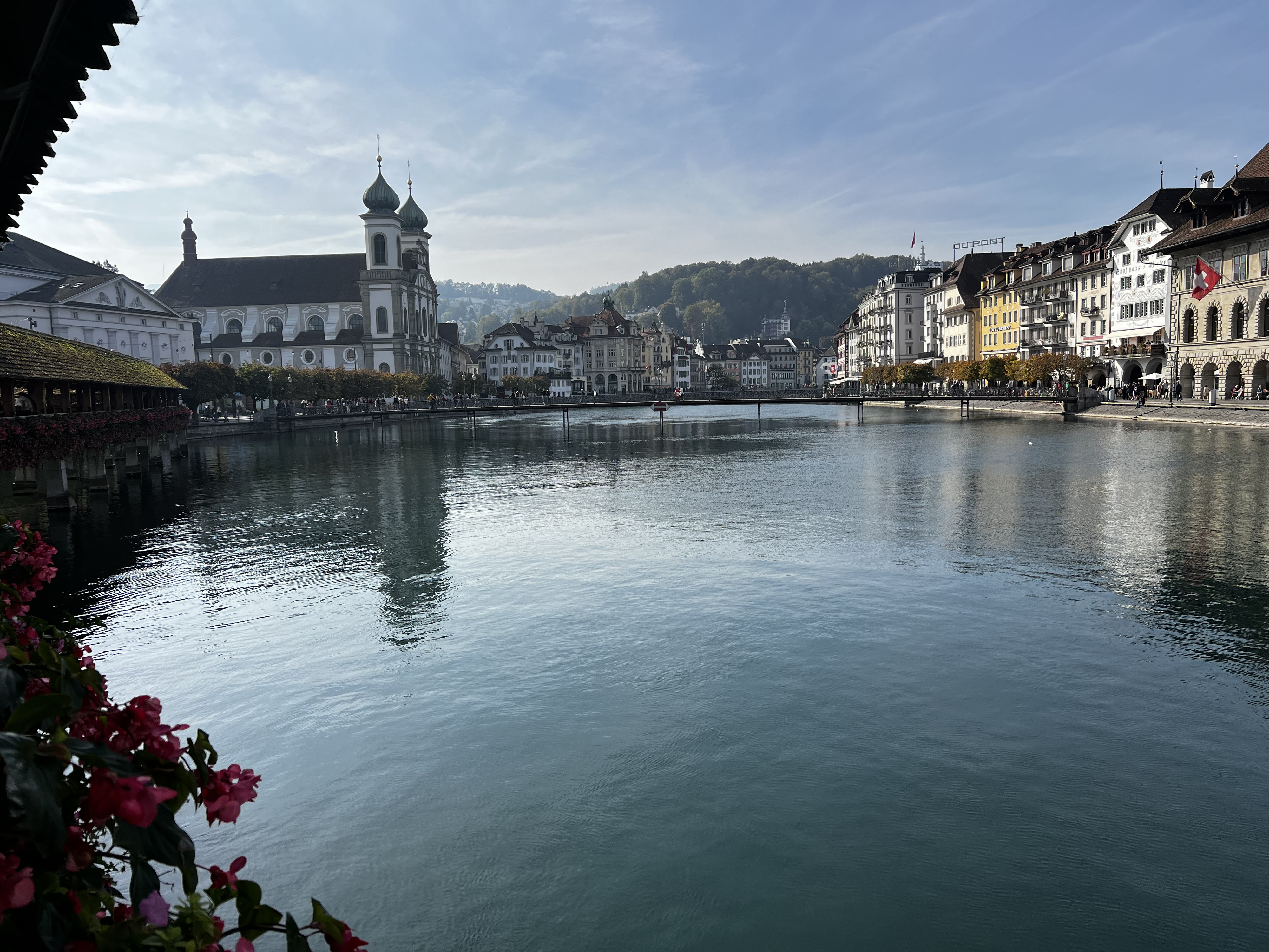 รูปถ่าย สวิสเซอร์แลนด์(Switzerland) ลูเซิร์น(Lucerne) 2023-10 12