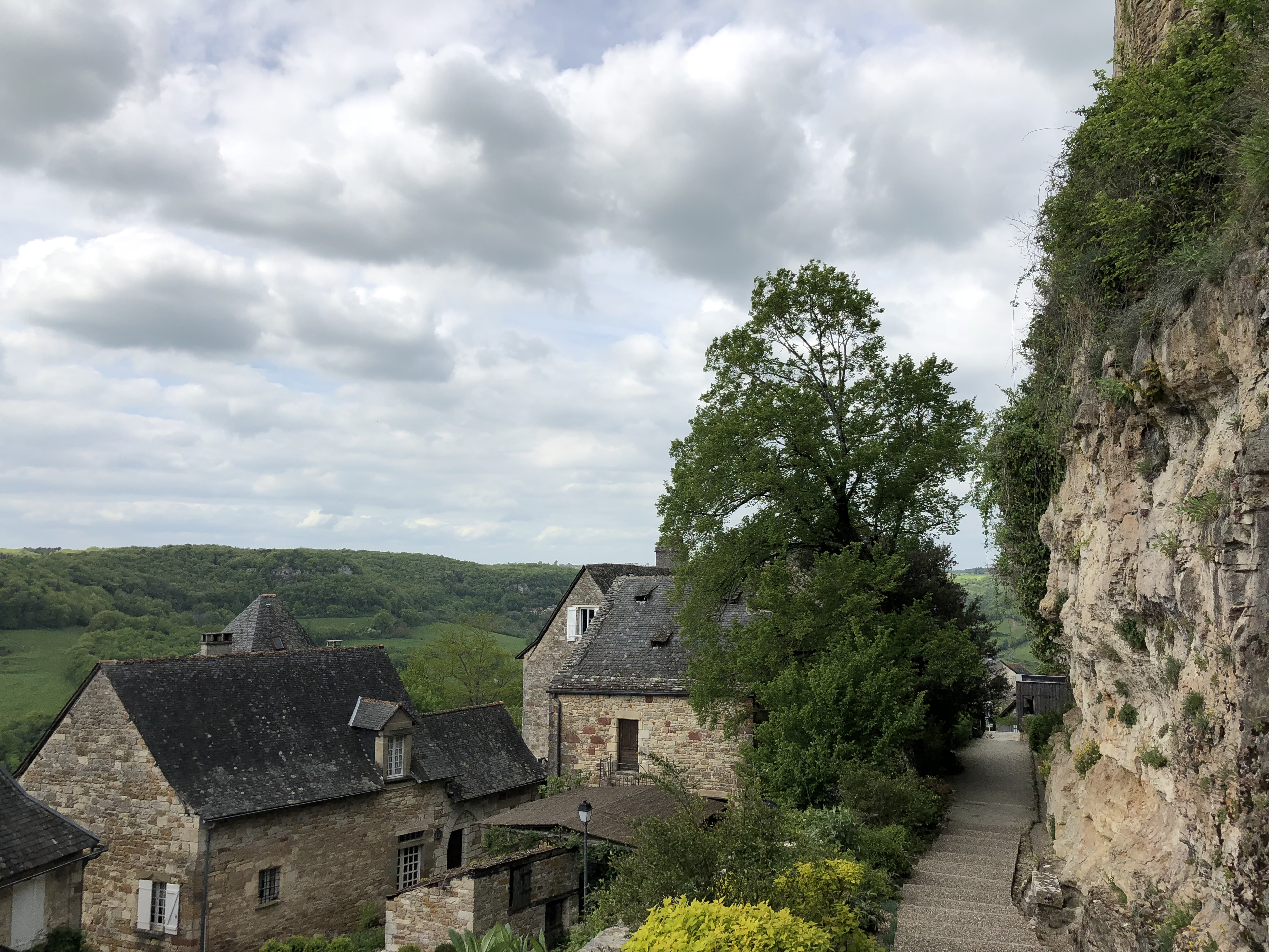 รูปถ่าย ฝรั่งเศส(France) ตูแรน(Turenne) 2018-04 68