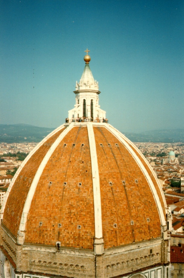 รูปถ่าย อิตาลี(Italy) ฟลอเรนซ์(Florence) 1989-09 6