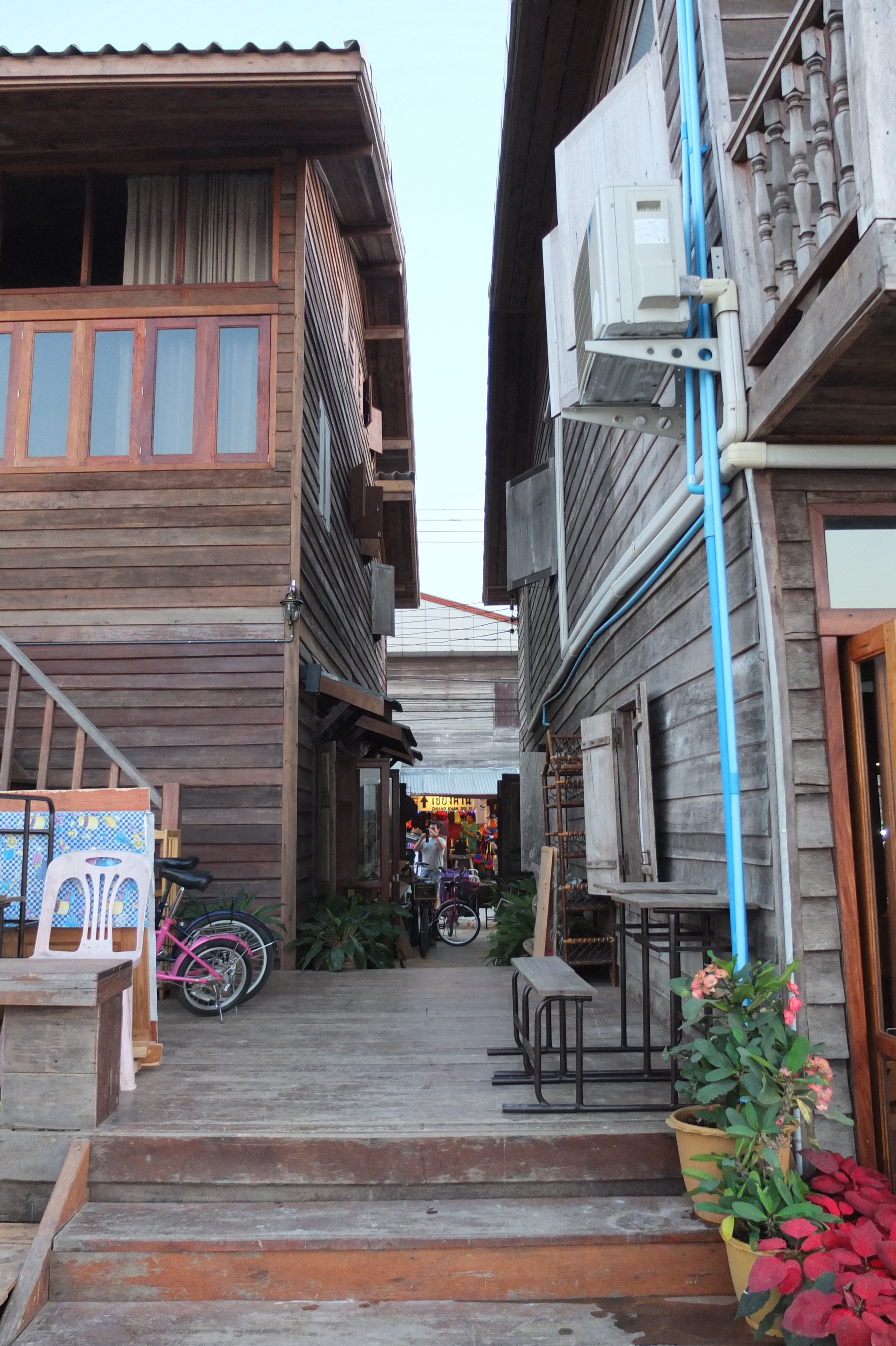 รูปถ่าย ไทย(Thailand) เชียงคาน(Chiang Khan) 2012-12 16